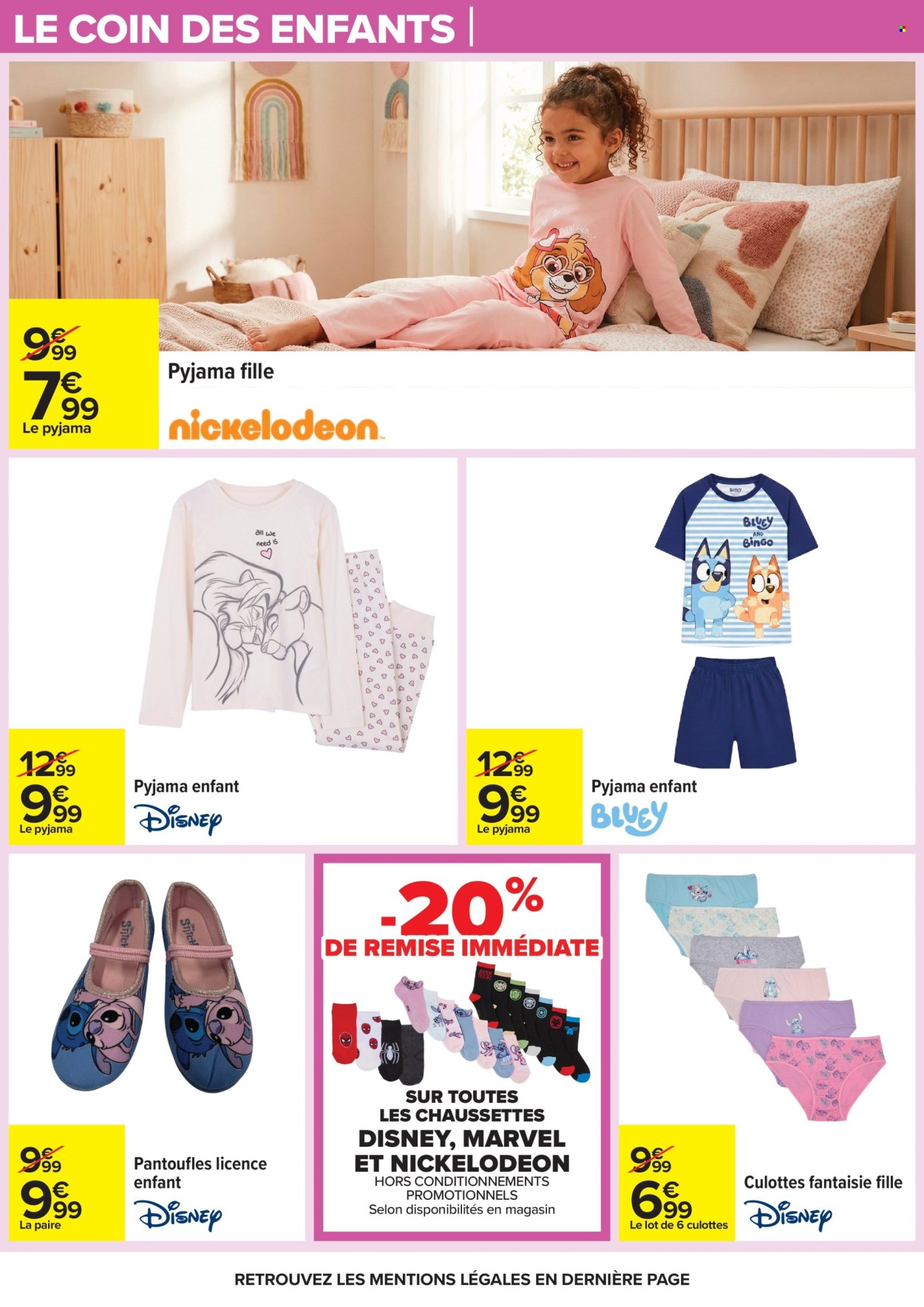 Catalogue Carrefour Hypermarchés - 24/03/2026 - 06/04/2026. Page 27
