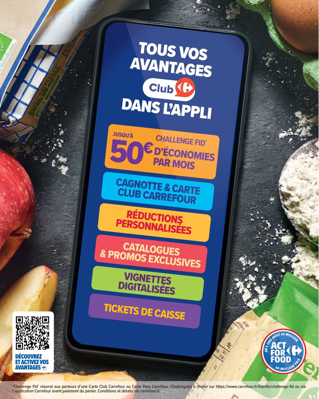 Catalogue Carrefour Market - 24/03/2026 - 19/04/2026. Page 3