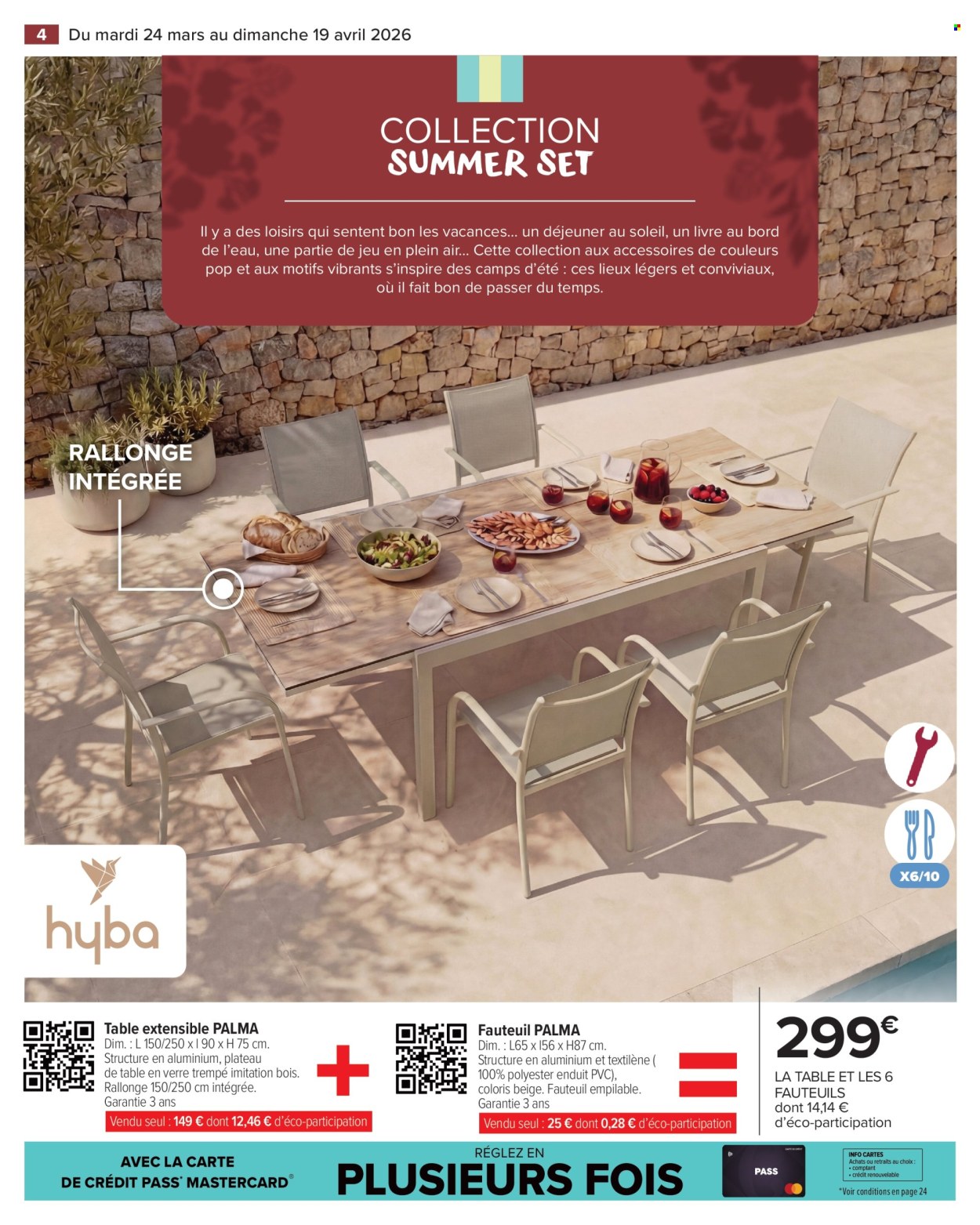 Catalogue Carrefour Market - 24/03/2026 - 19/04/2026. Page 6