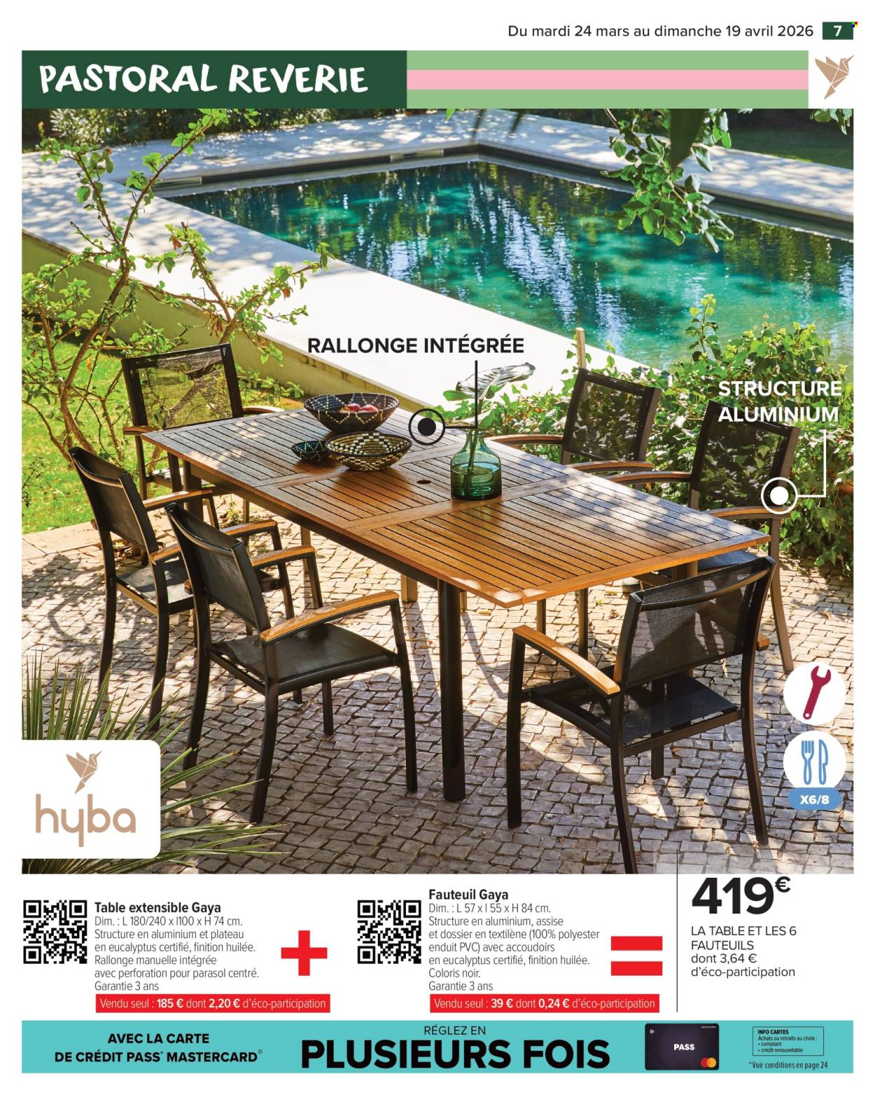 Catalogue Carrefour Market - 24/03/2026 - 19/04/2026. Page 9