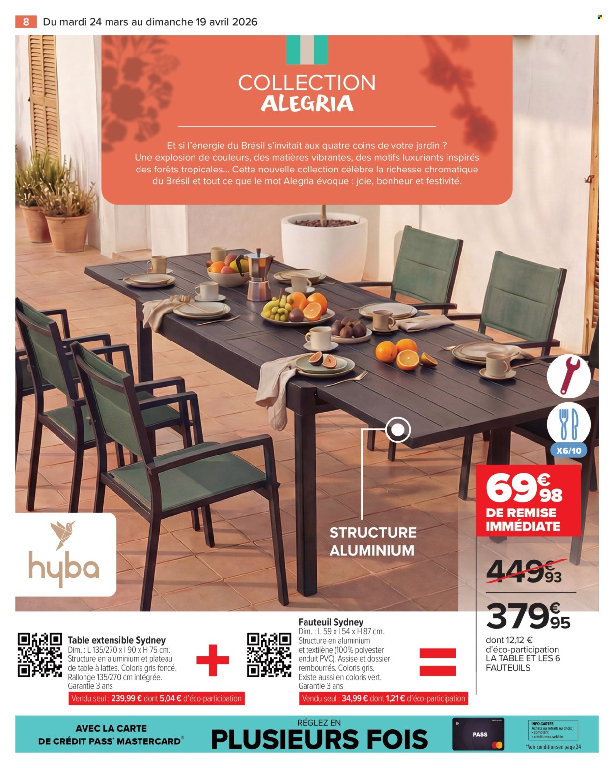 Catalogue Carrefour Market - 24/03/2026 - 19/04/2026. Page 10
