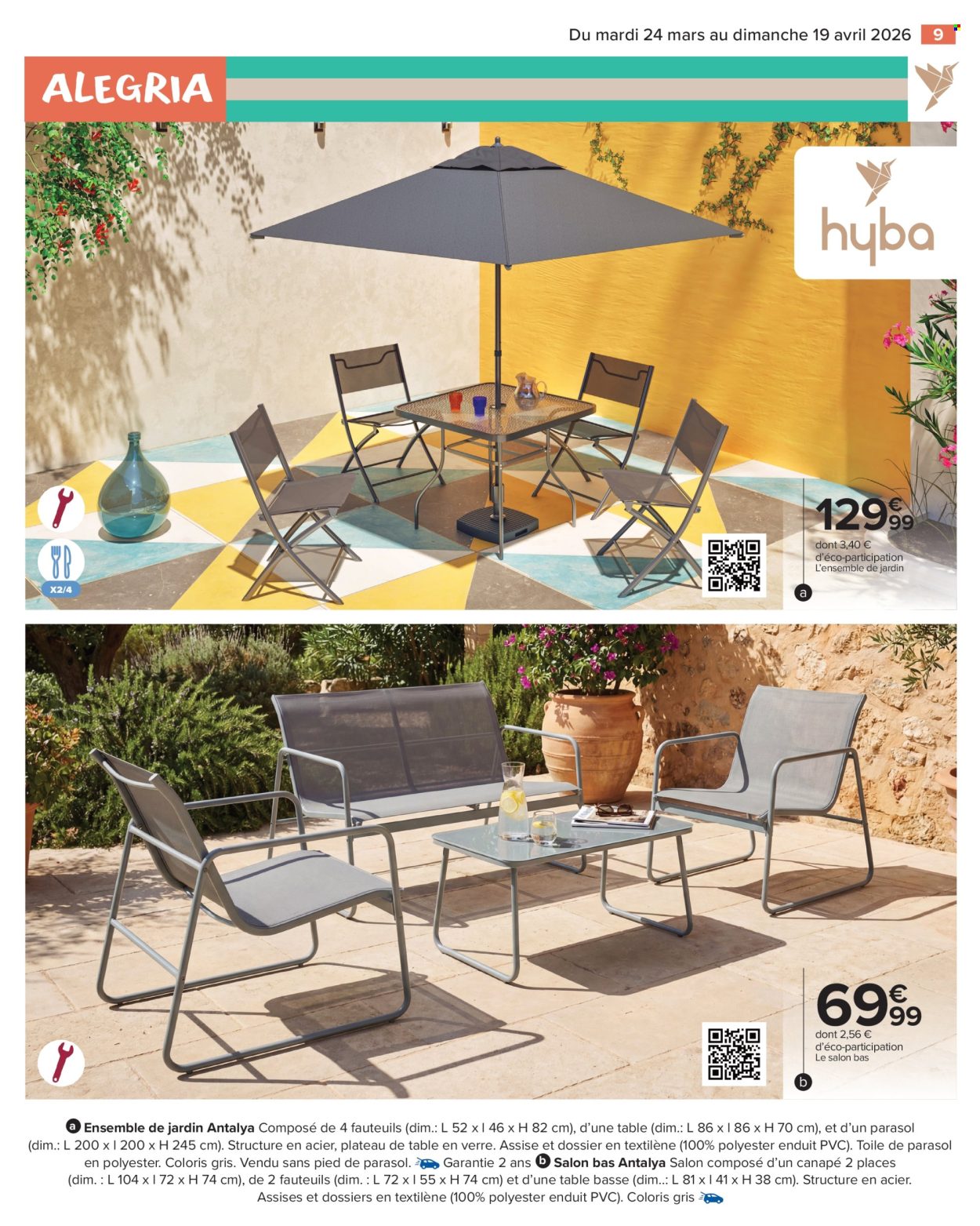 Catalogue Carrefour Market - 24/03/2026 - 19/04/2026. Page 11
