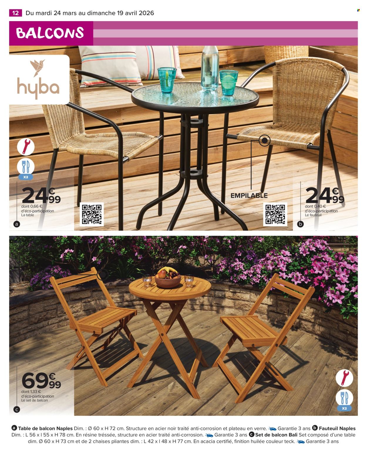 Catalogue Carrefour Market - 24/03/2026 - 19/04/2026. Page 14
