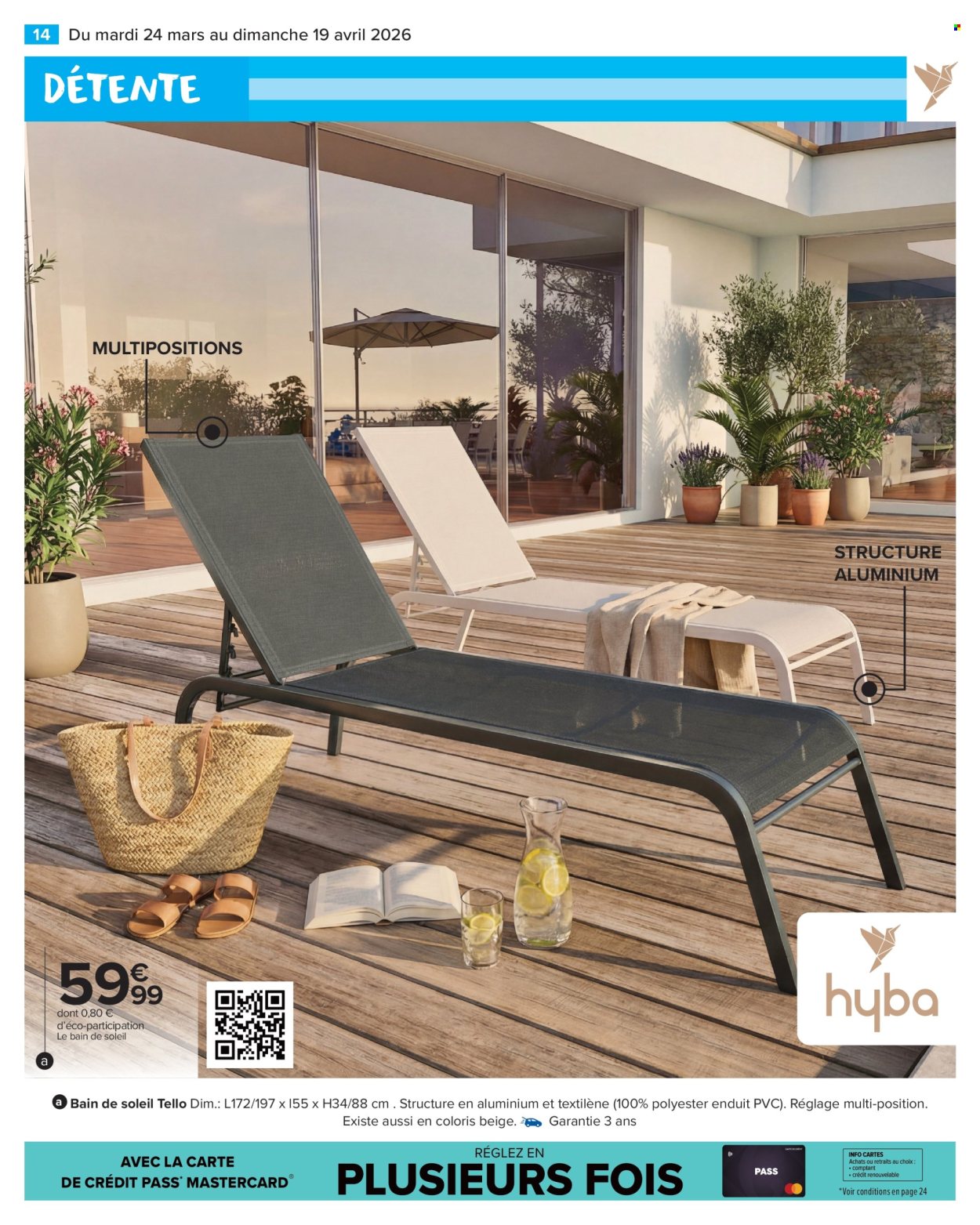 Catalogue Carrefour Market - 24/03/2026 - 19/04/2026. Page 16