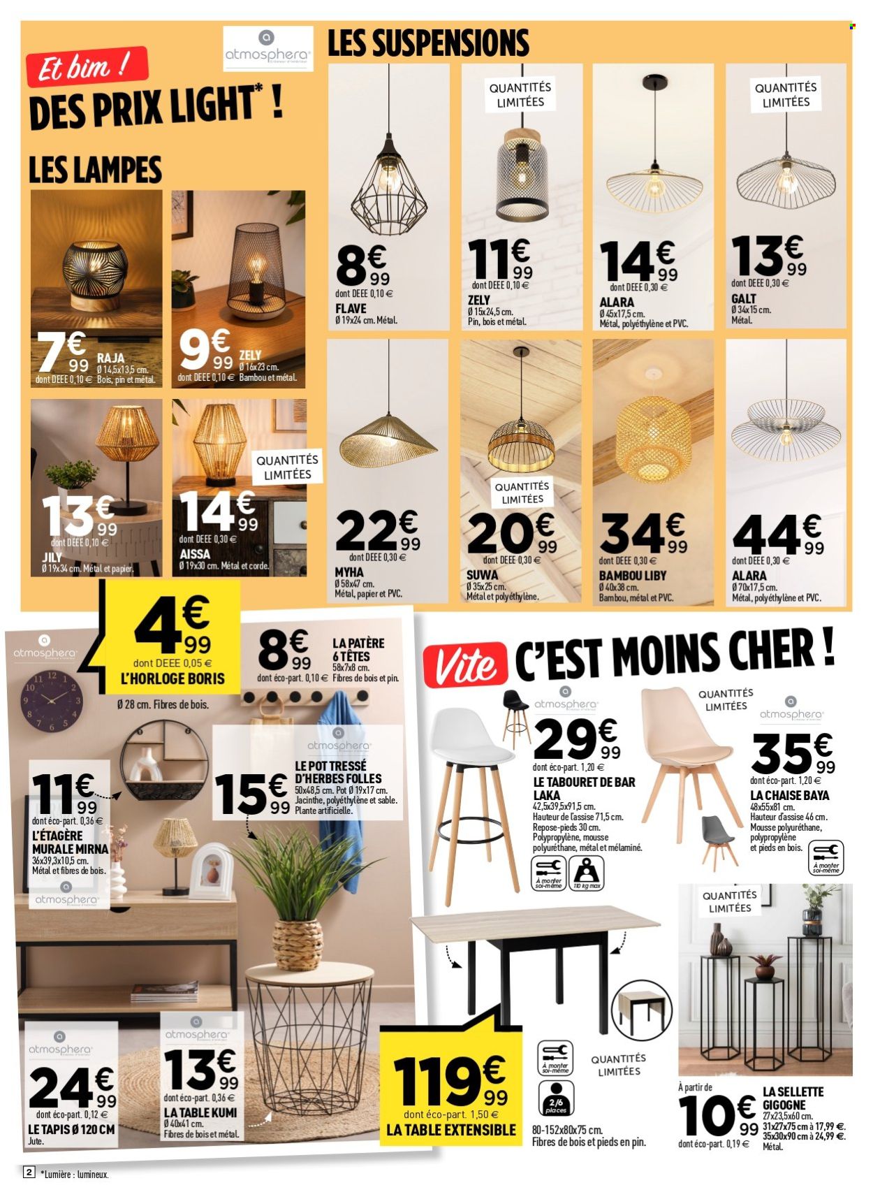 Catalogue Centrakor - 20/03/2026 - 31/03/2026. Page 2