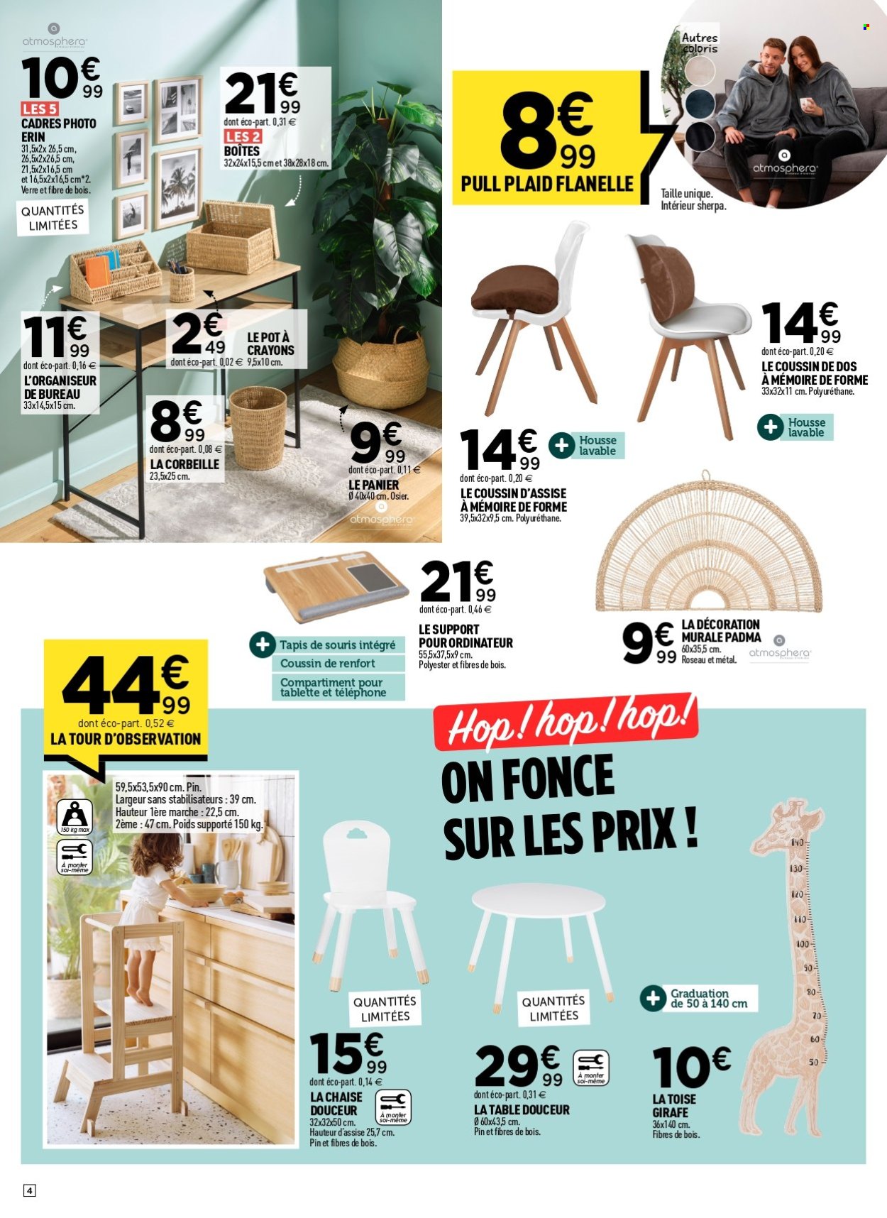 Catalogue Centrakor - 20/03/2026 - 31/03/2026. Page 4