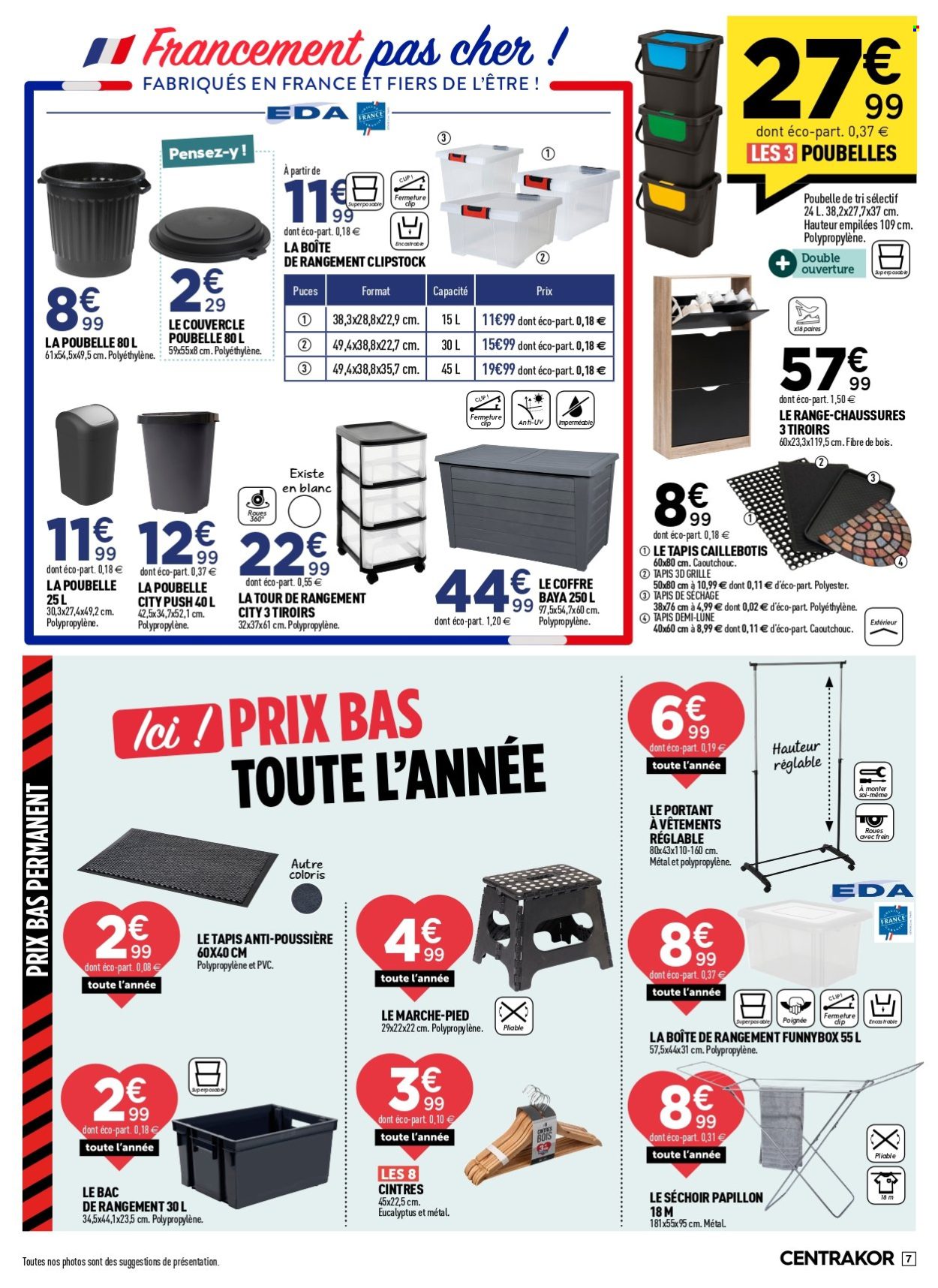 Catalogue Centrakor - 20/03/2026 - 31/03/2026. Page 7