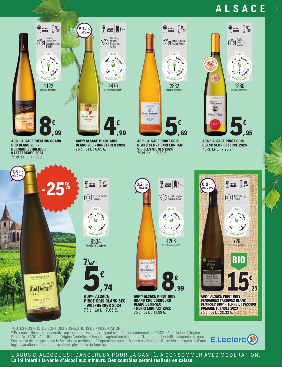 Catalogue E.Leclerc - 24/03/2026 - 04/04/2026. Page 7