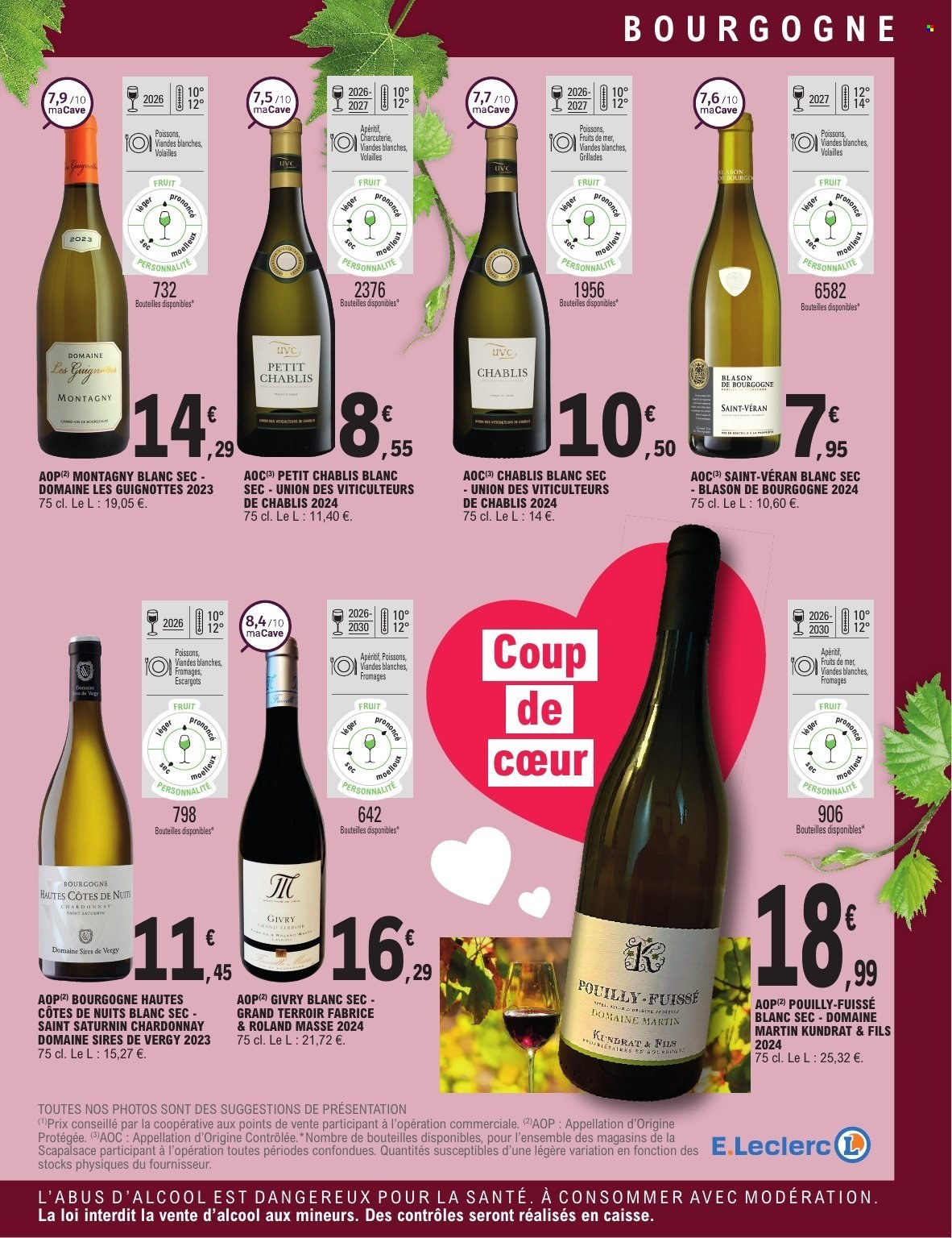 Catalogue E.Leclerc - 24/03/2026 - 04/04/2026. Page 11