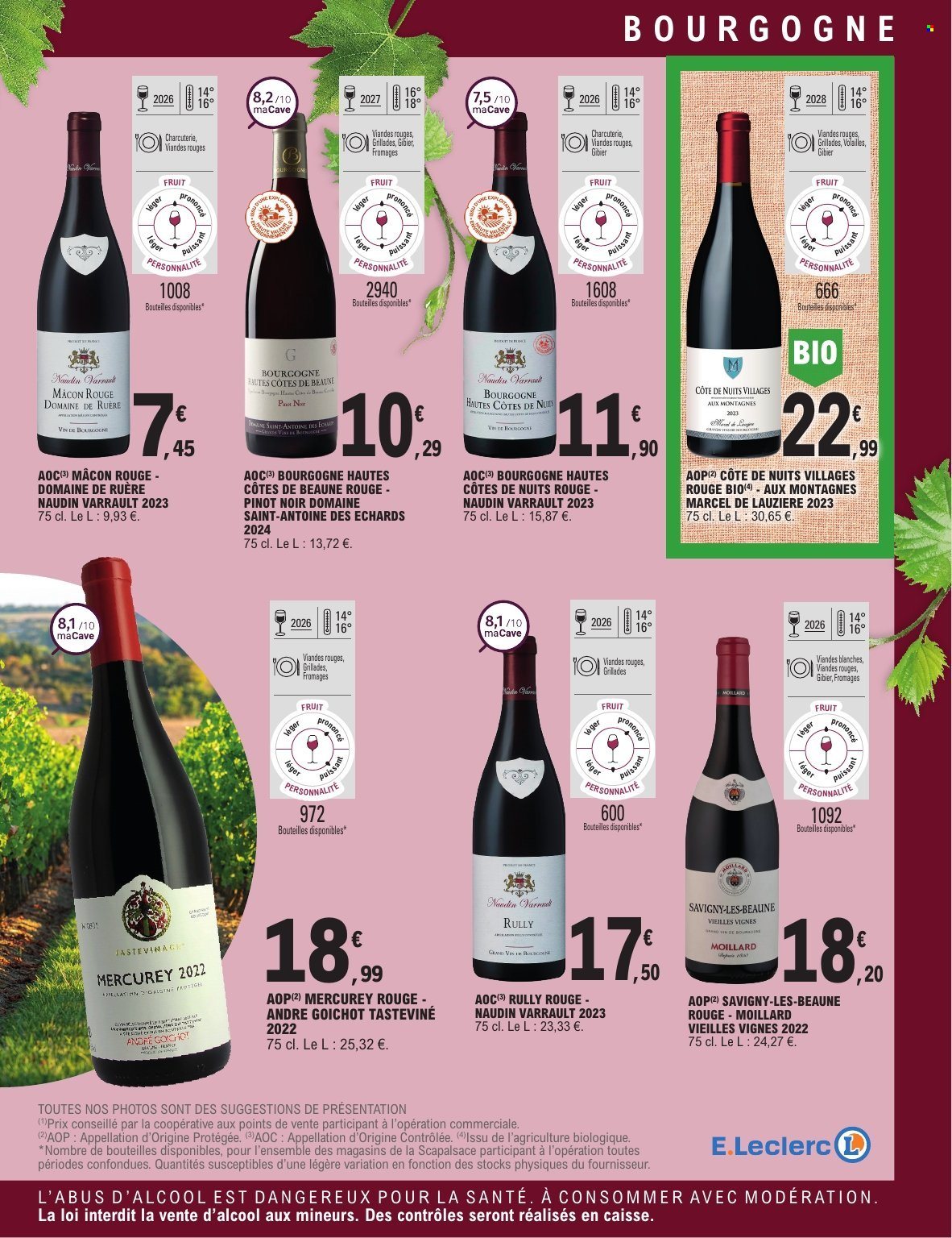 Catalogue E.Leclerc - 24/03/2026 - 04/04/2026. Page 13