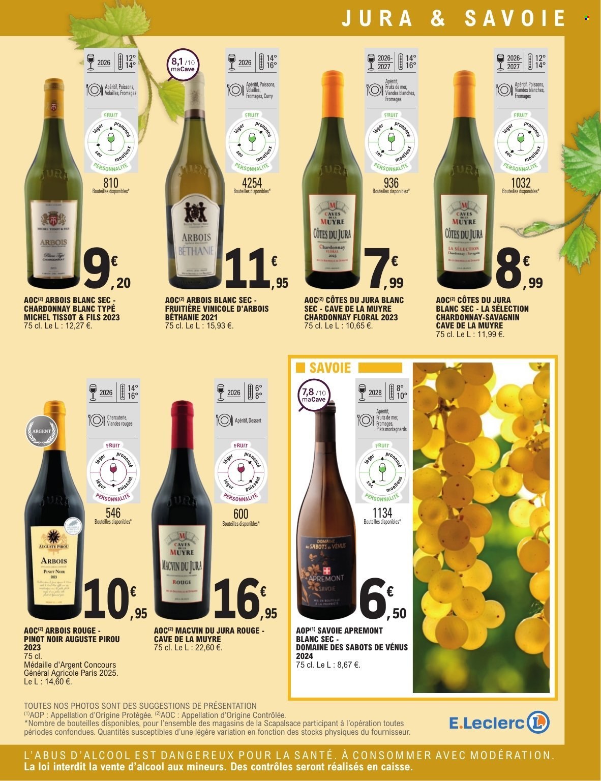 Catalogue E.Leclerc - 24/03/2026 - 04/04/2026. Page 15
