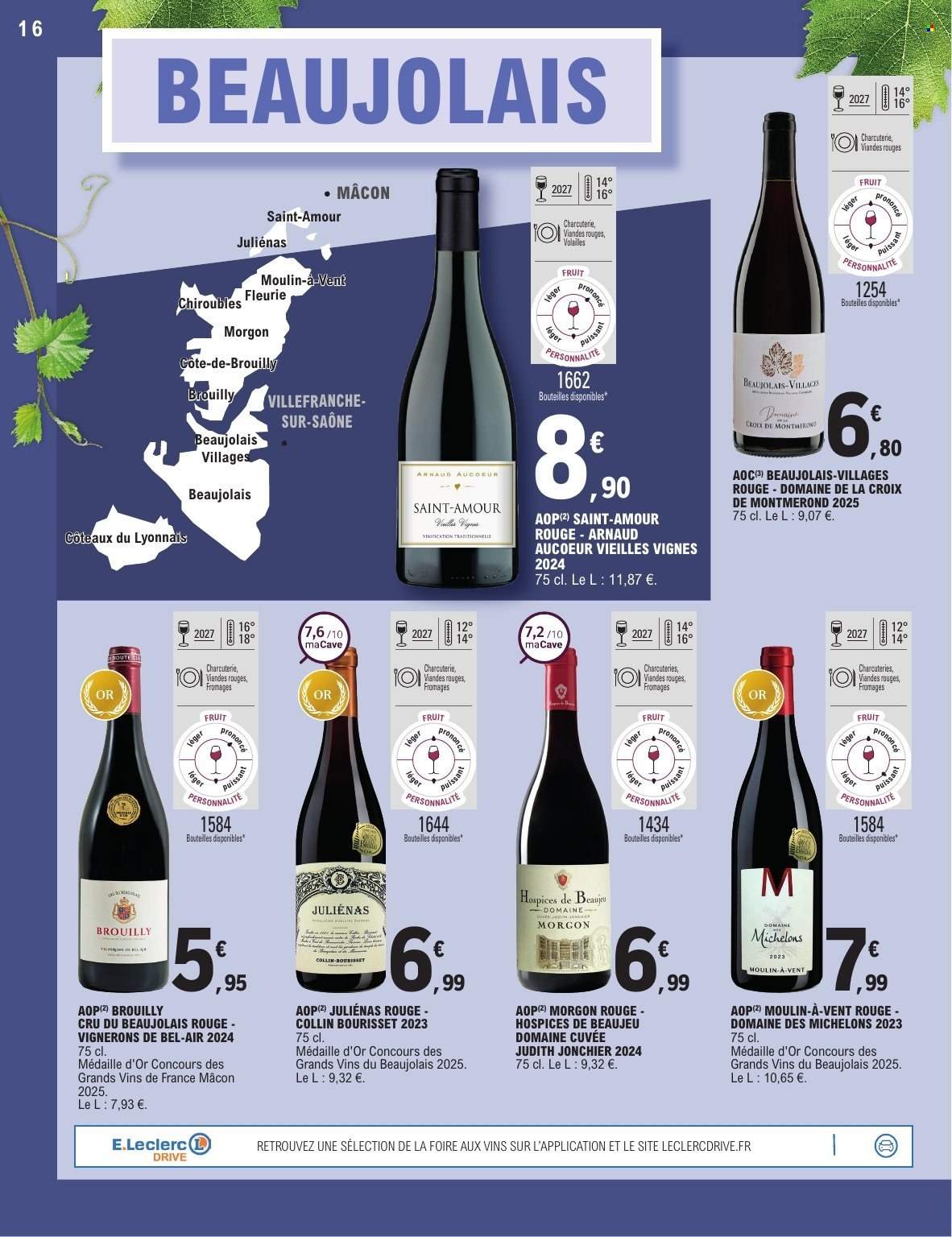 Catalogue E.Leclerc - 24/03/2026 - 04/04/2026. Page 16