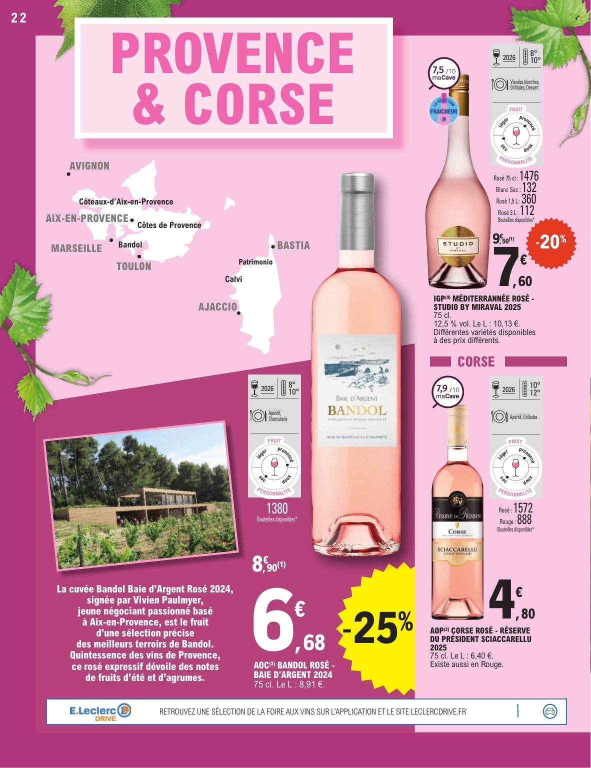 Catalogue E.Leclerc - 24/03/2026 - 04/04/2026. Page 22