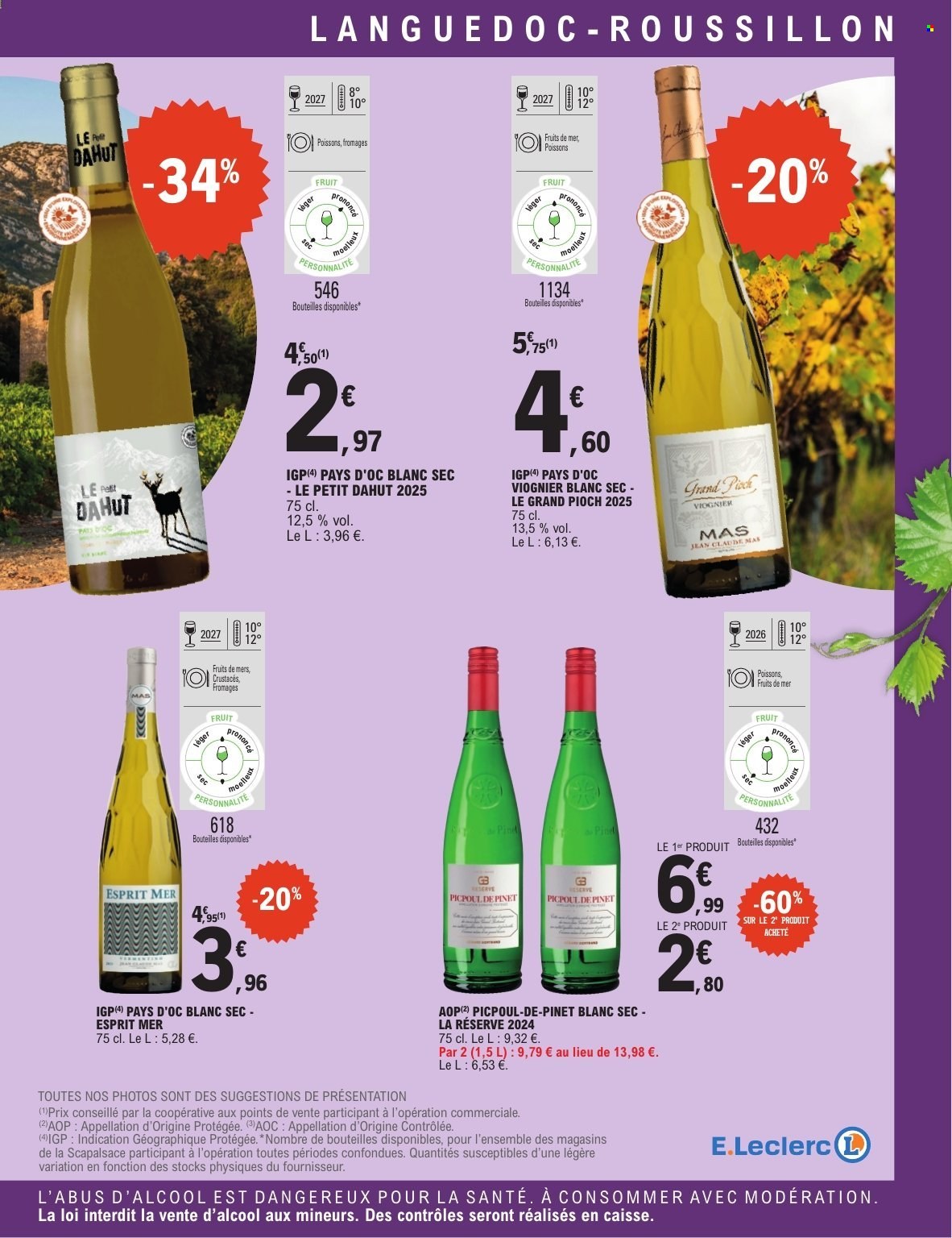 Catalogue E.Leclerc - 24/03/2026 - 04/04/2026. Page 25