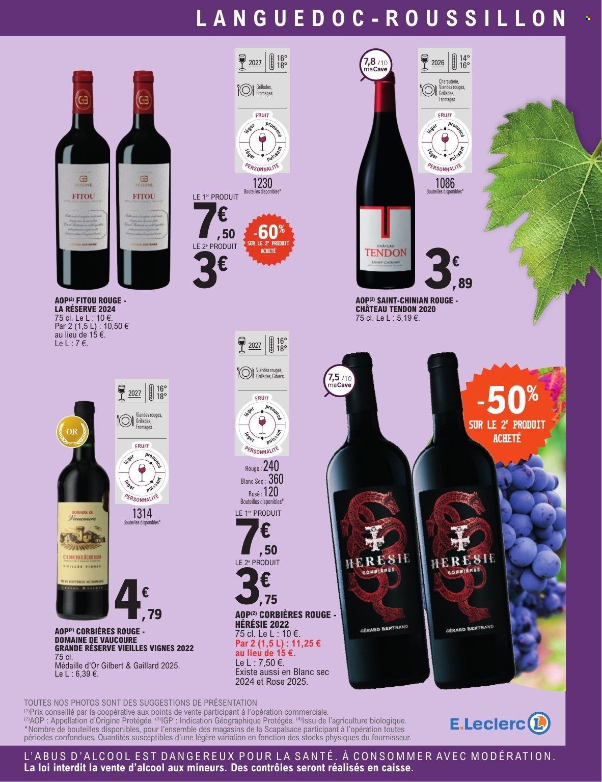 Catalogue E.Leclerc - 24/03/2026 - 04/04/2026. Page 27