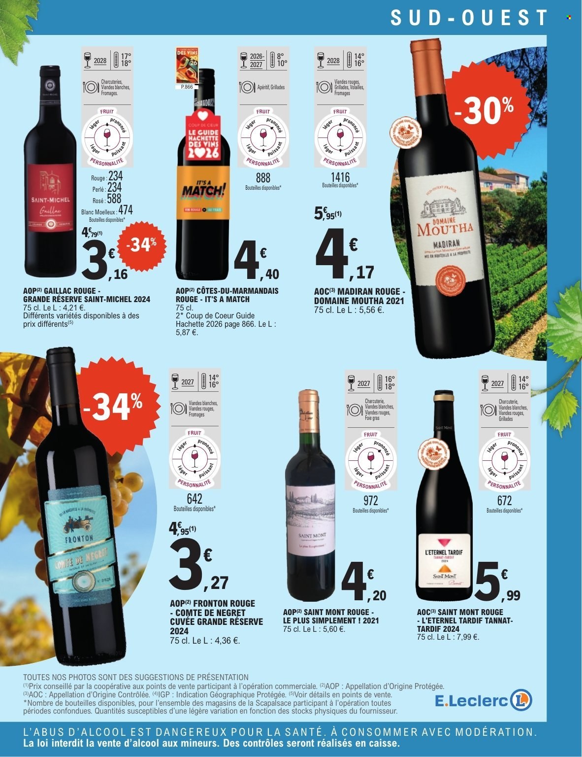 Catalogue E.Leclerc - 24/03/2026 - 04/04/2026. Page 31