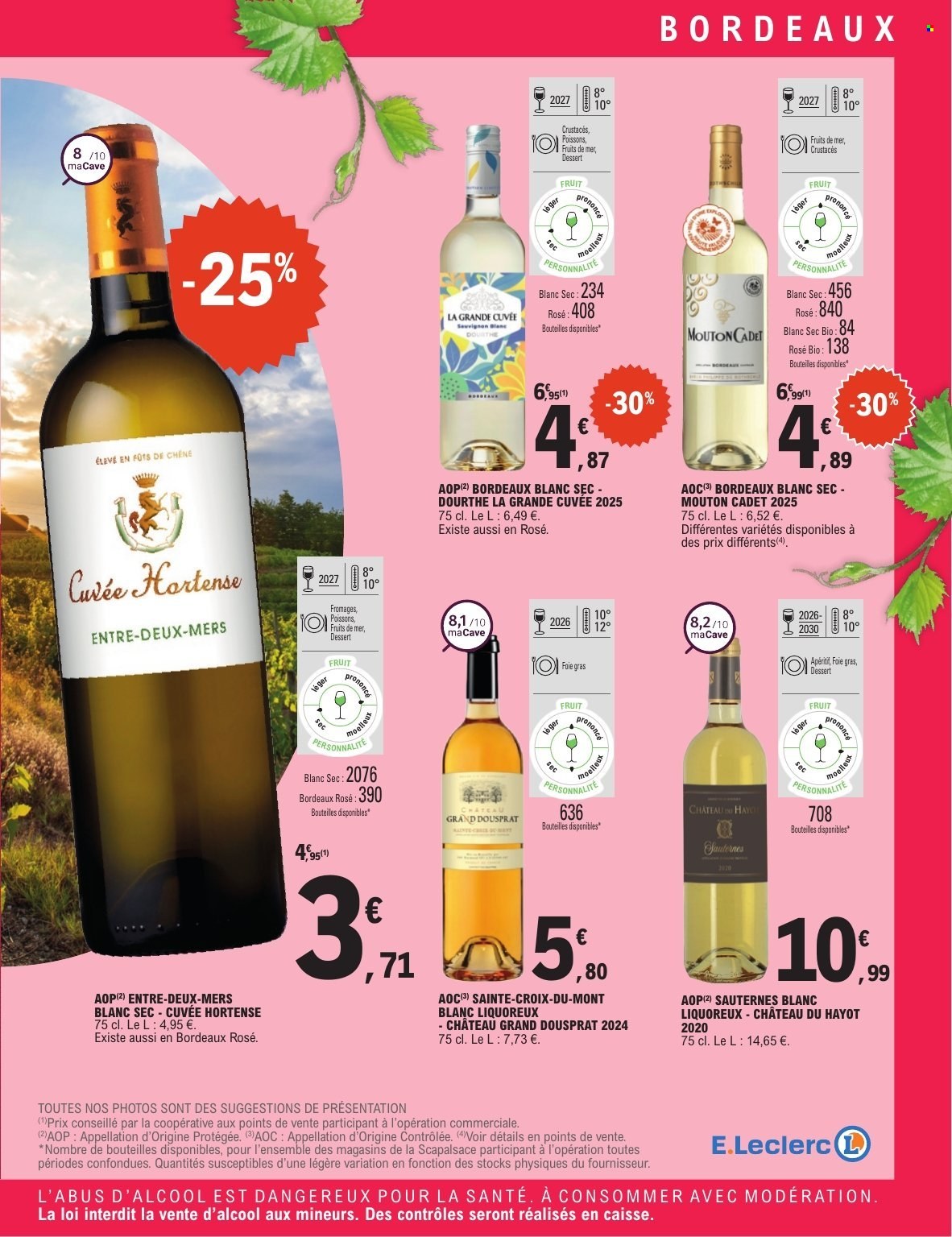 Catalogue E.Leclerc - 24/03/2026 - 04/04/2026. Page 33