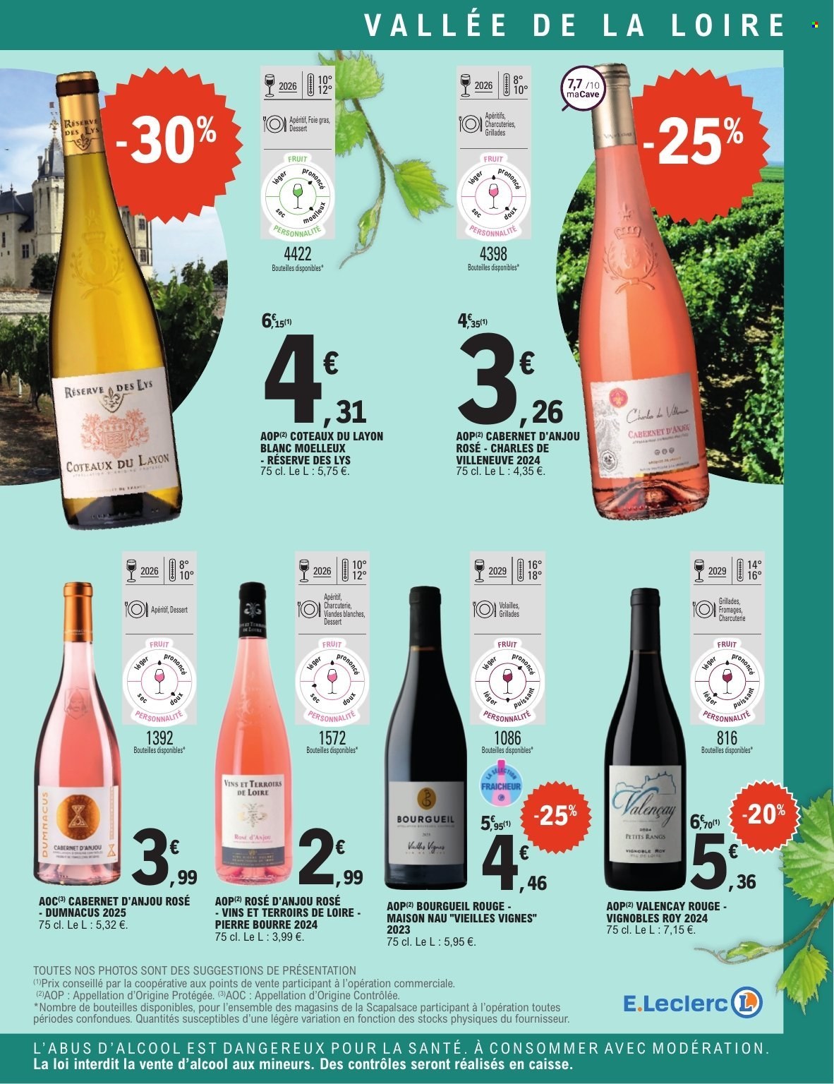 Catalogue E.Leclerc - 24/03/2026 - 04/04/2026. Page 39