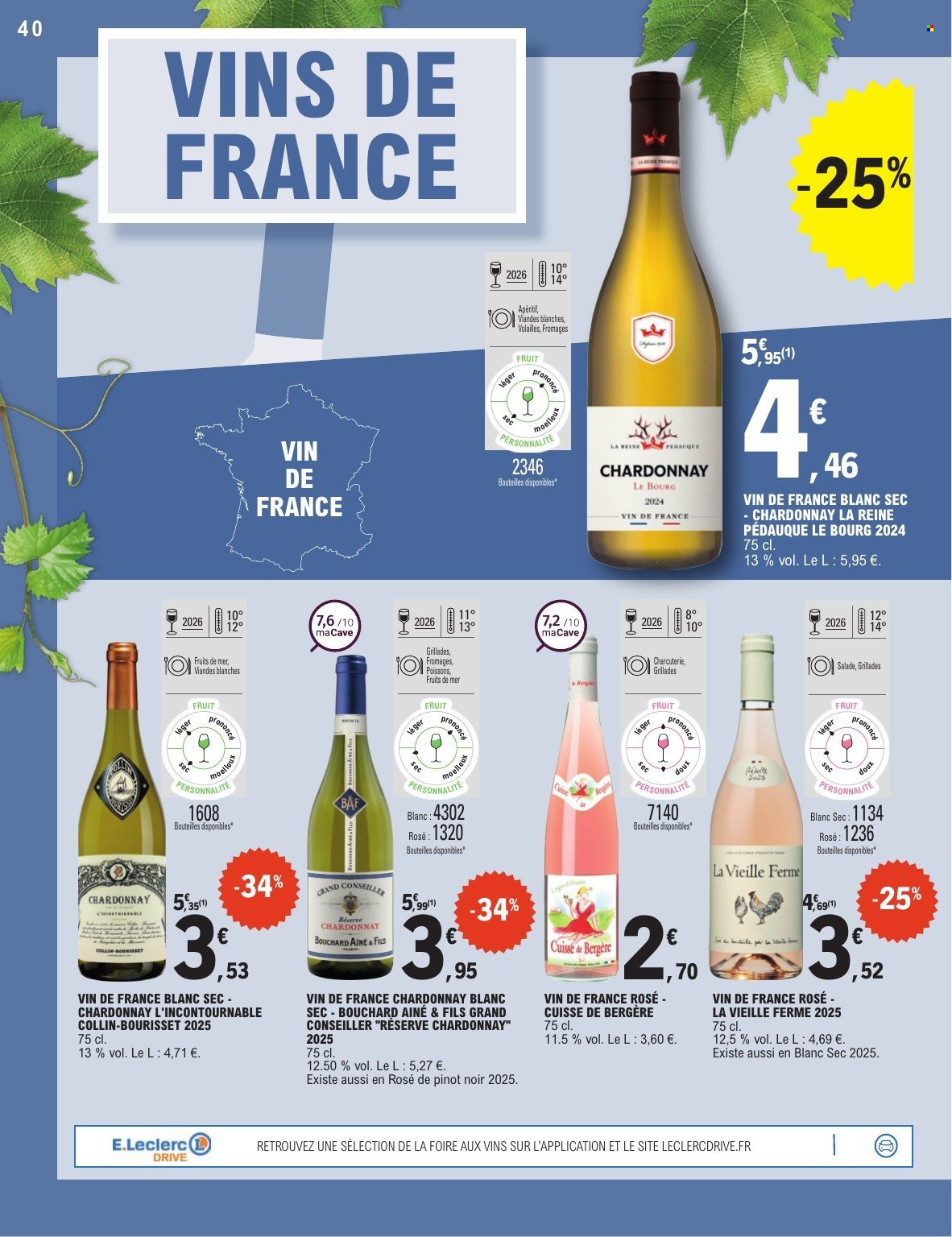 Catalogue E.Leclerc - 24/03/2026 - 04/04/2026. Page 40