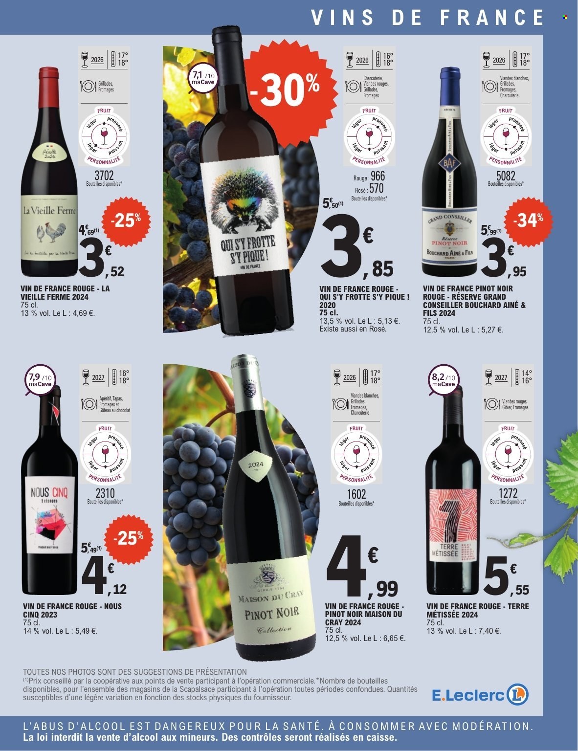 Catalogue E.Leclerc - 24/03/2026 - 04/04/2026. Page 41