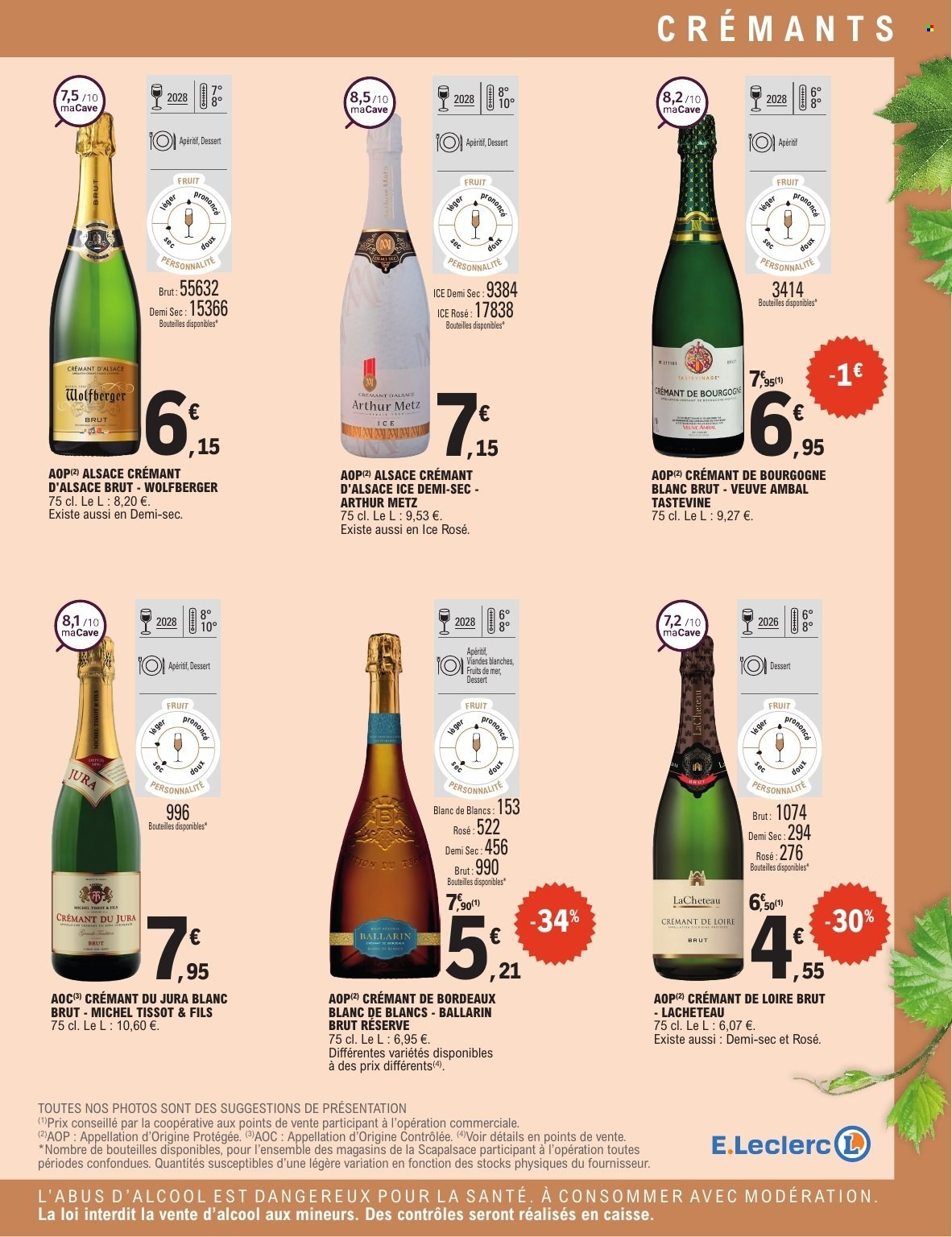 Catalogue E.Leclerc - 24/03/2026 - 04/04/2026. Page 43