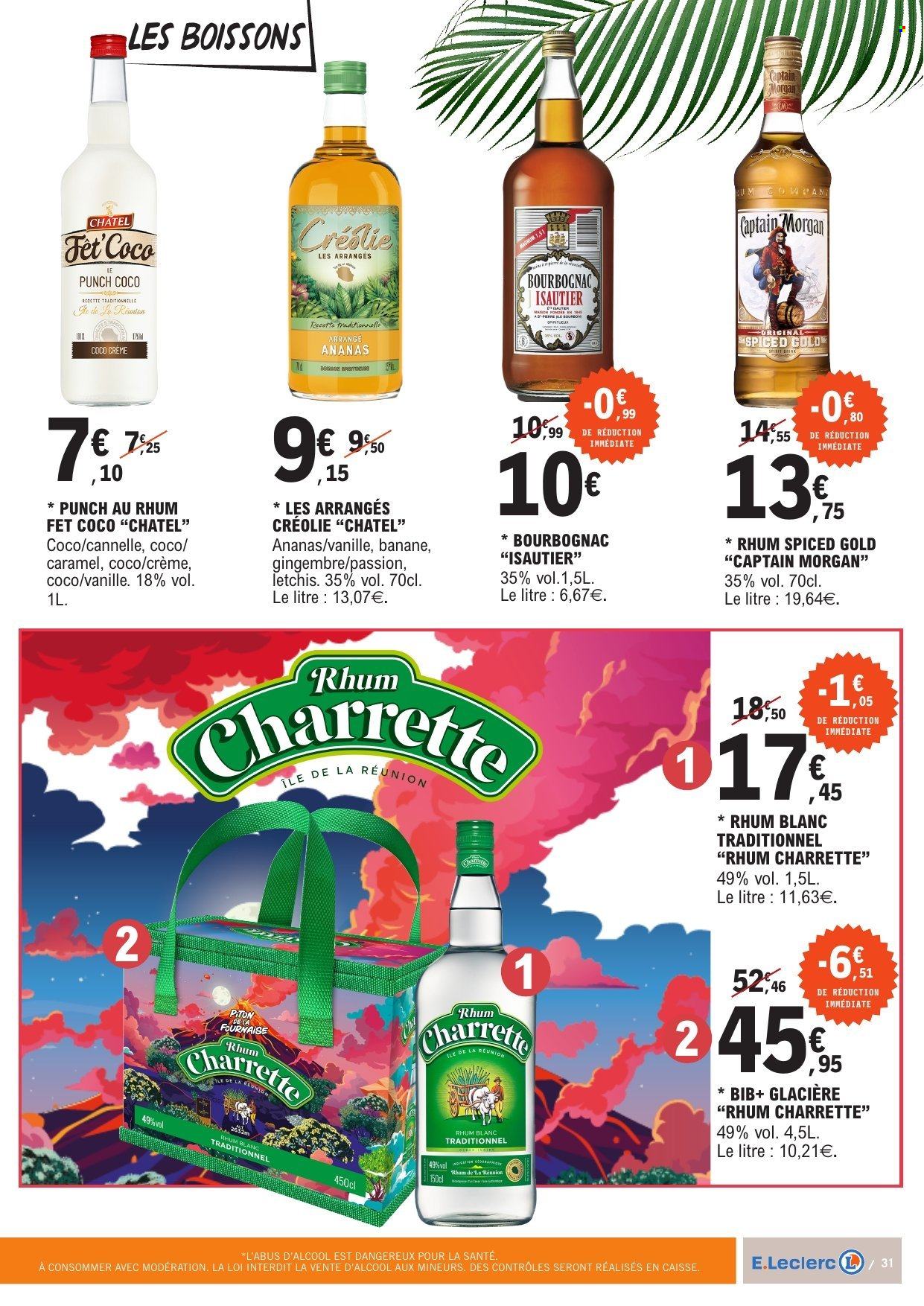 Catalogue E.Leclerc - 24/03/2026 - 06/04/2026. Page 31