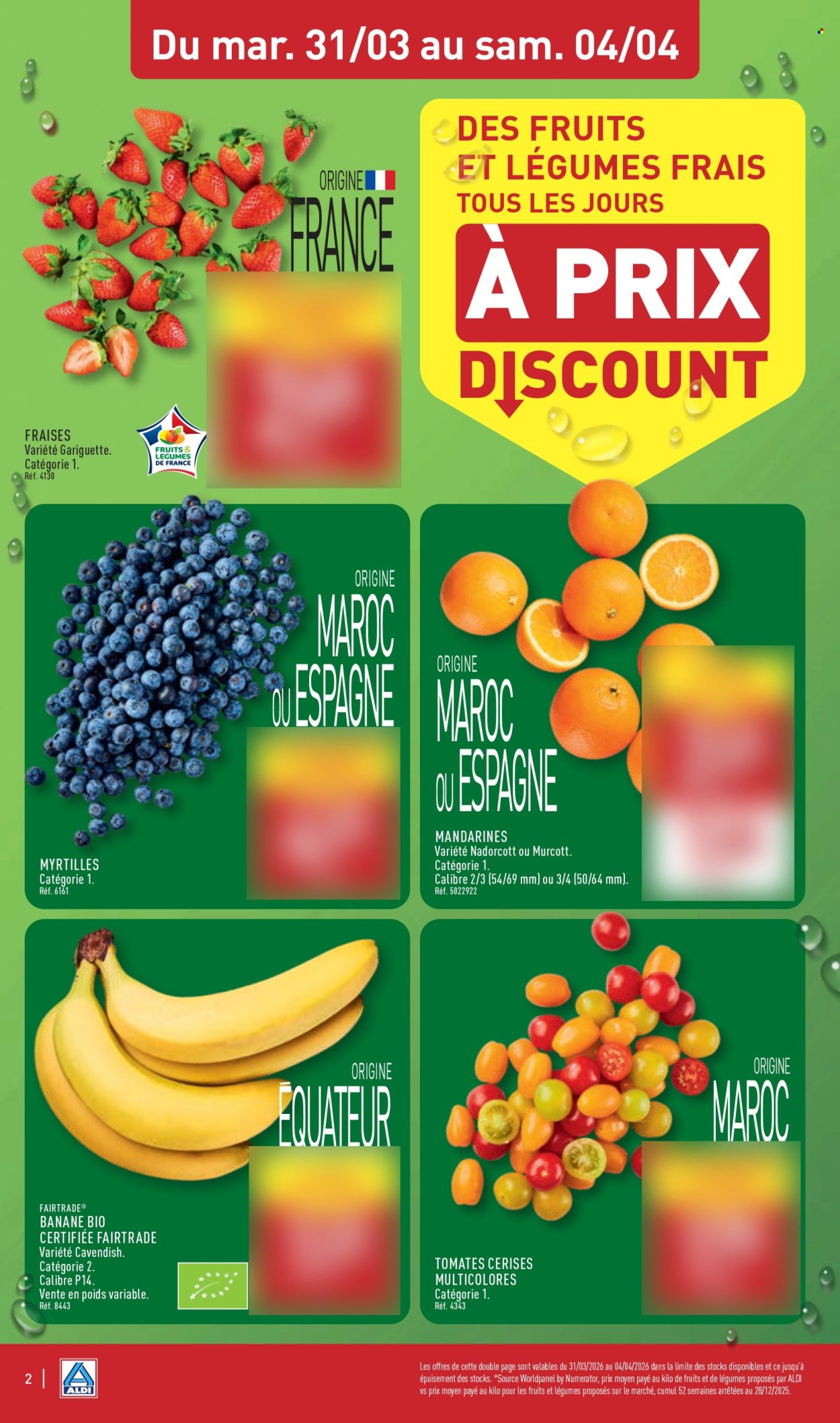 Catalogue ALDI - 31/03/2026 - 06/04/2026. Page 4
