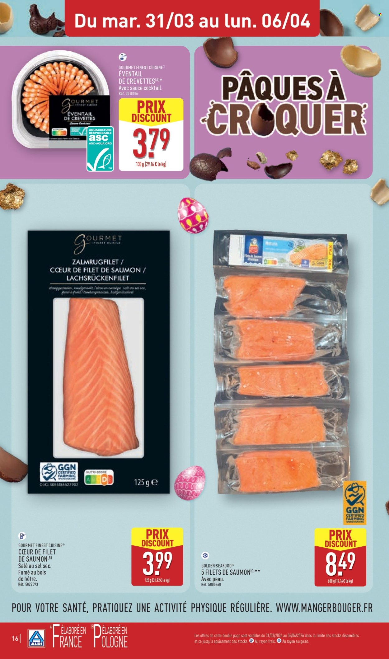 Catalogue ALDI - 31/03/2026 - 06/04/2026. Page 18