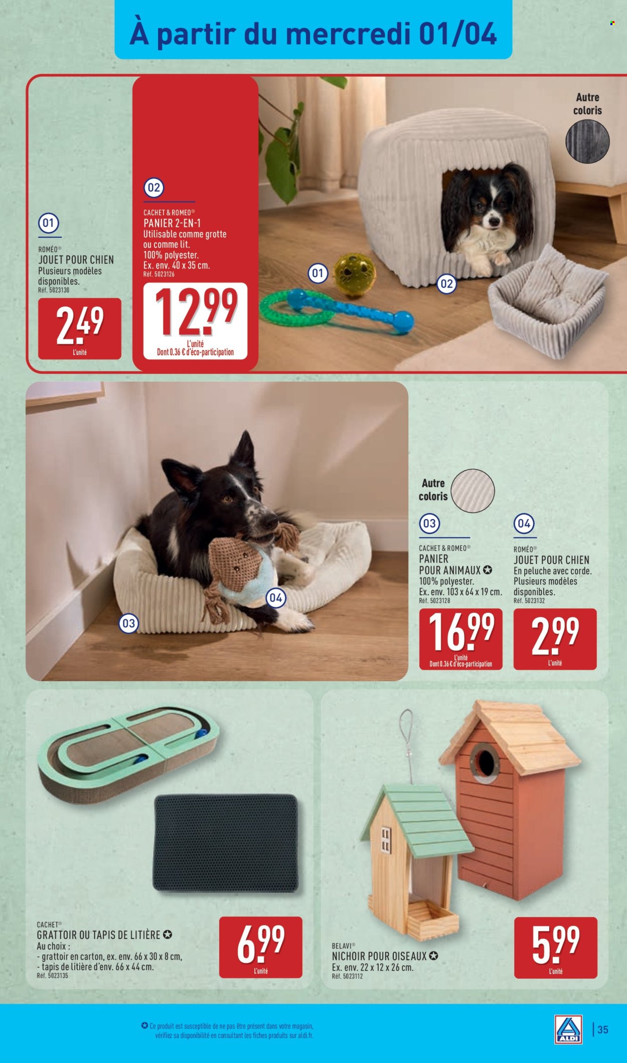 Catalogue ALDI - 31/03/2026 - 06/04/2026. Page 37