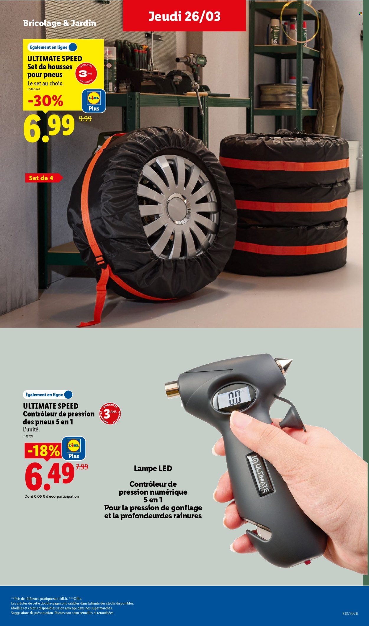Catalogue Lidl - 23/03/2026 - 26/03/2026. Page 21