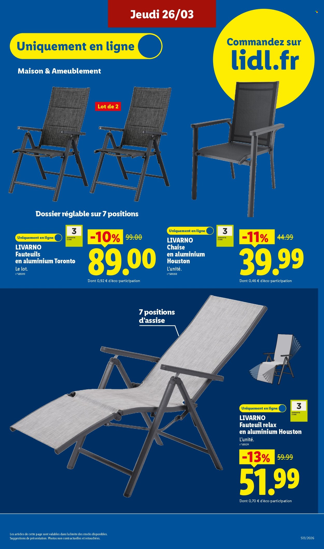 Catalogue Lidl - 23/03/2026 - 26/03/2026. Page 9