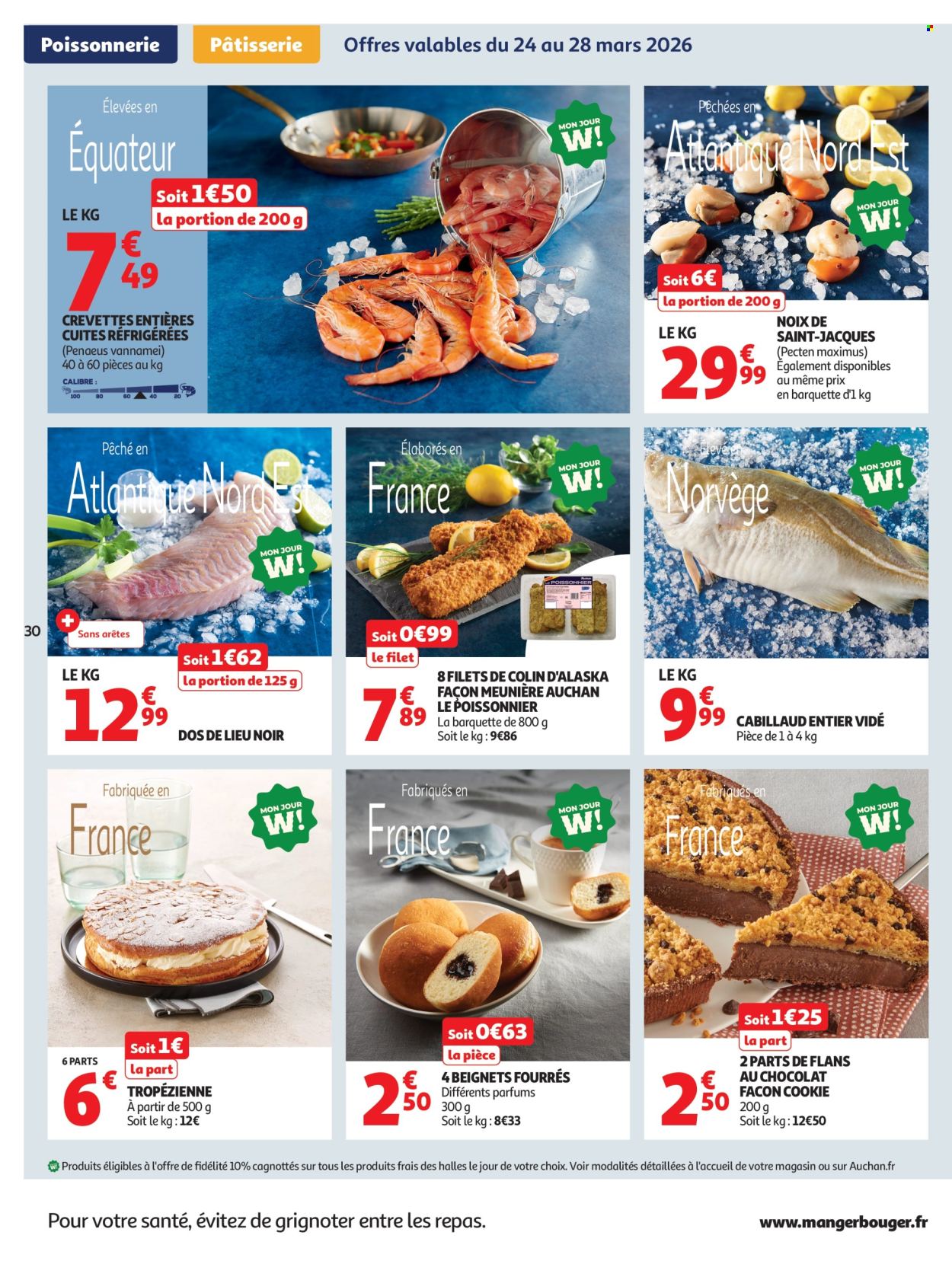 Catalogue Auchan - 24/03/2026 - 05/04/2026. Page 32