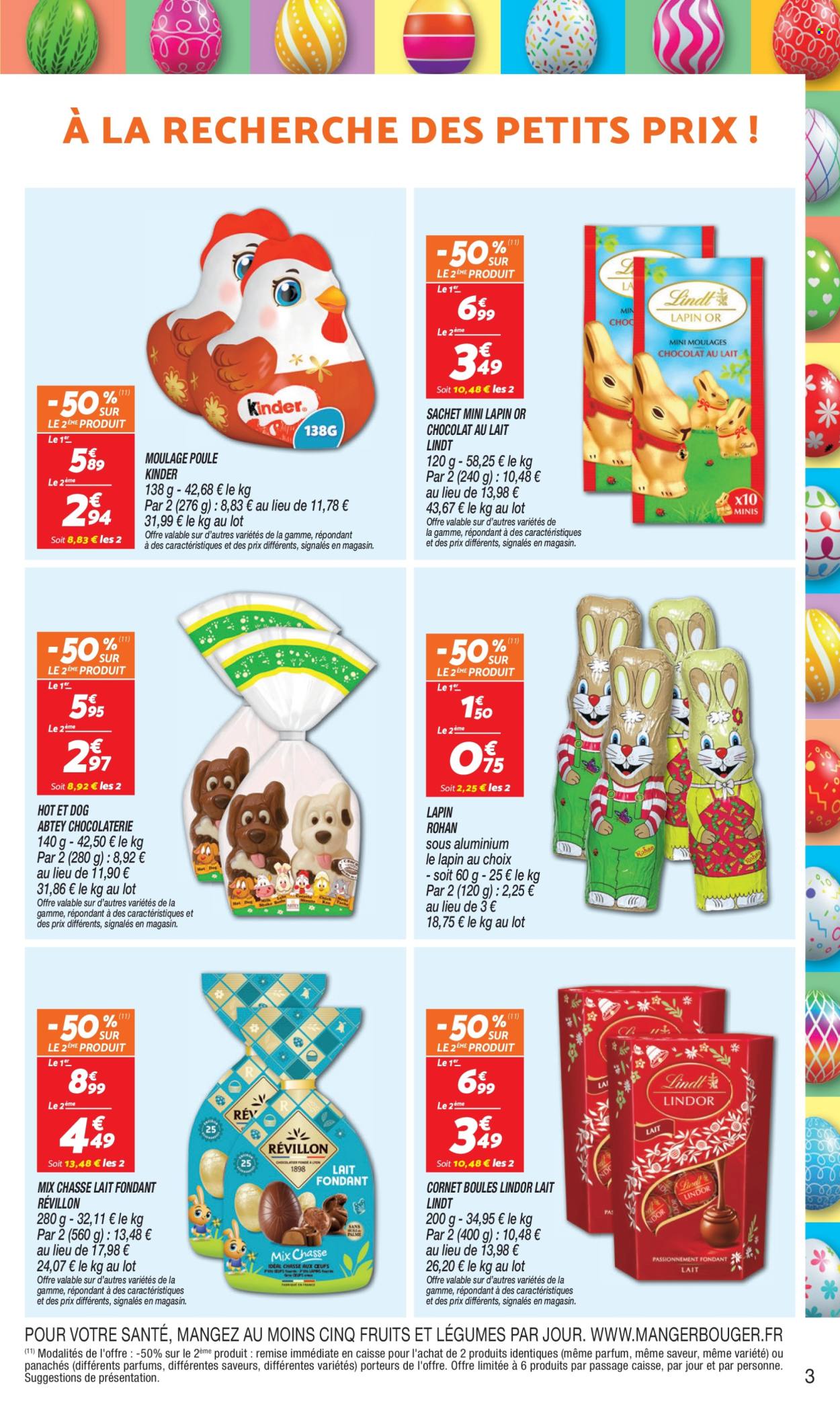 Catalogue Netto - 31/03/2026 - 06/04/2026. Page 3