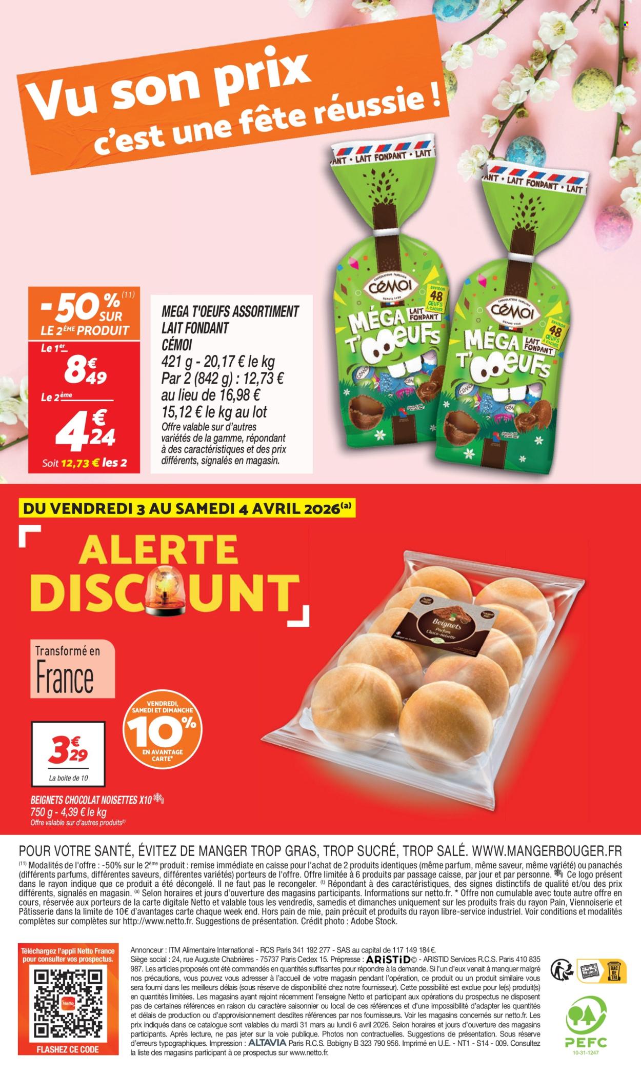 Catalogue Netto - 31/03/2026 - 06/04/2026. Page 24