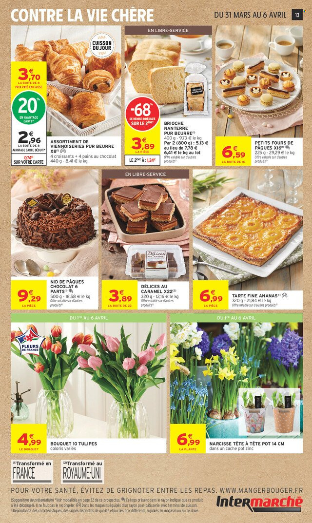 Catalogue Intermarché Super - 31/03/2026 - 12/04/2026. Page 13