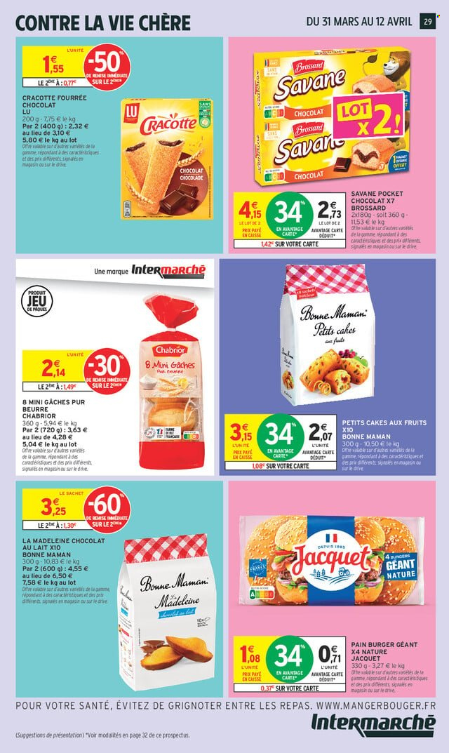 Catalogue Intermarché Super - 31/03/2026 - 12/04/2026. Page 29