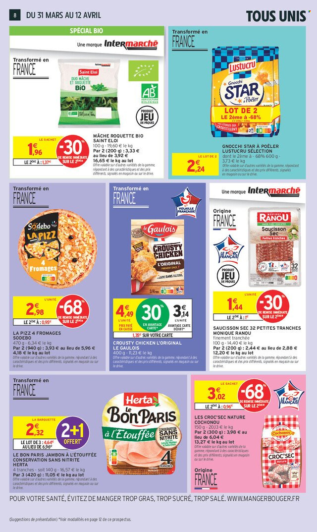 Catalogue Intermarché Express - 31/03/2026 - 12/04/2026. Page 8