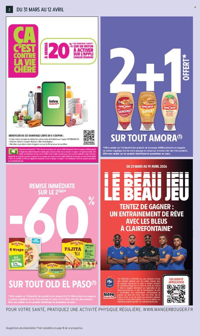 Catalogue Intermarché Contact - 31/03/2026 - 12/04/2026. Page 2