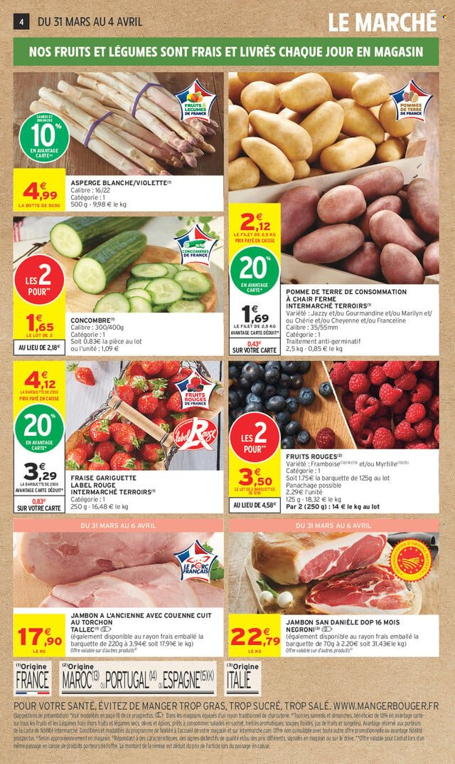 Catalogue Intermarché Contact - 31/03/2026 - 12/04/2026. Page 4