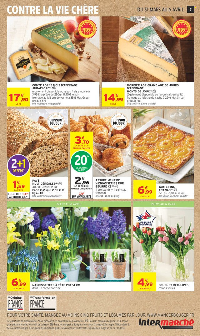 Catalogue Intermarché Contact - 31/03/2026 - 12/04/2026. Page 7