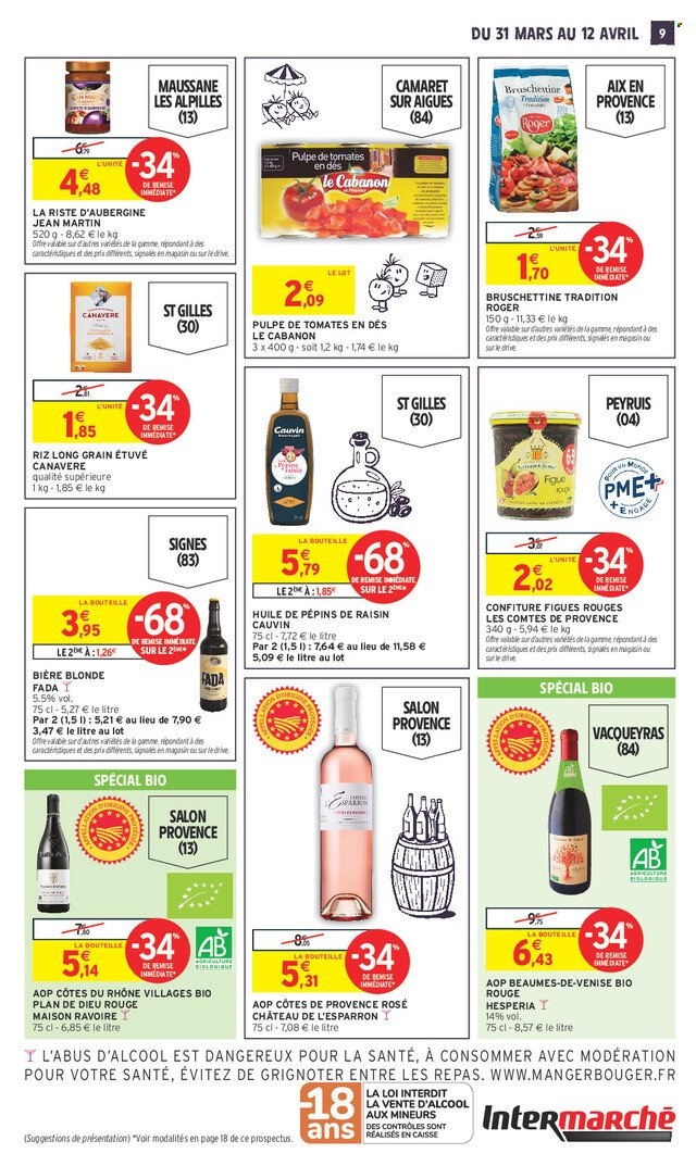 Catalogue Intermarché Contact - 31/03/2026 - 12/04/2026. Page 9