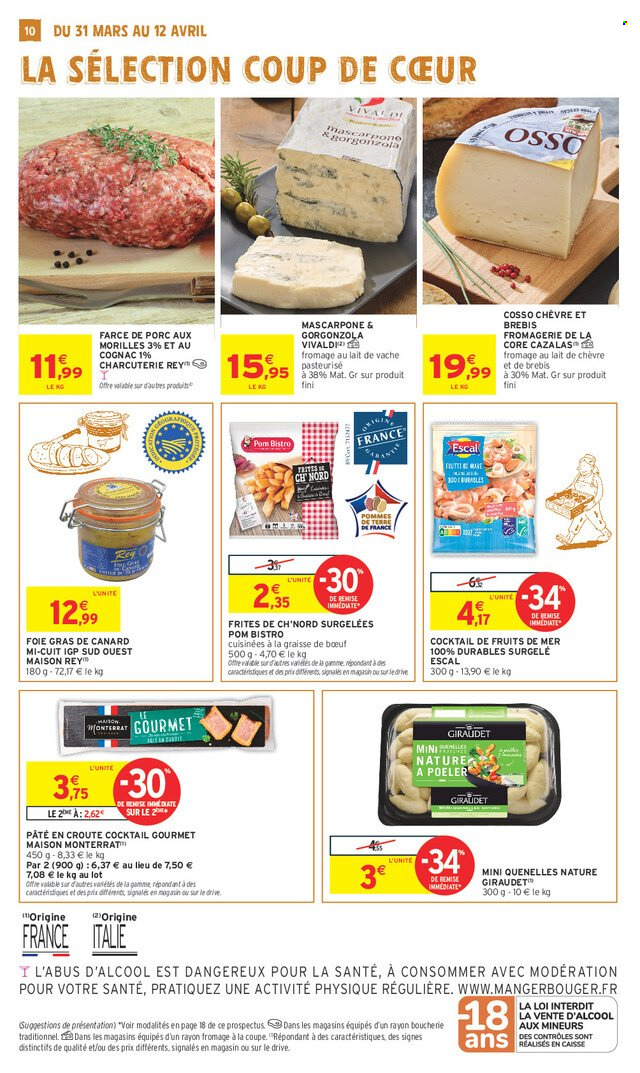 Catalogue Intermarché Contact - 31/03/2026 - 12/04/2026. Page 10