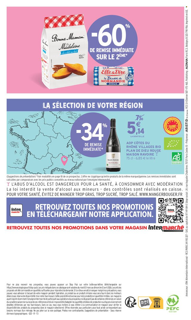 Catalogue Intermarché Contact - 31/03/2026 - 12/04/2026. Page 28