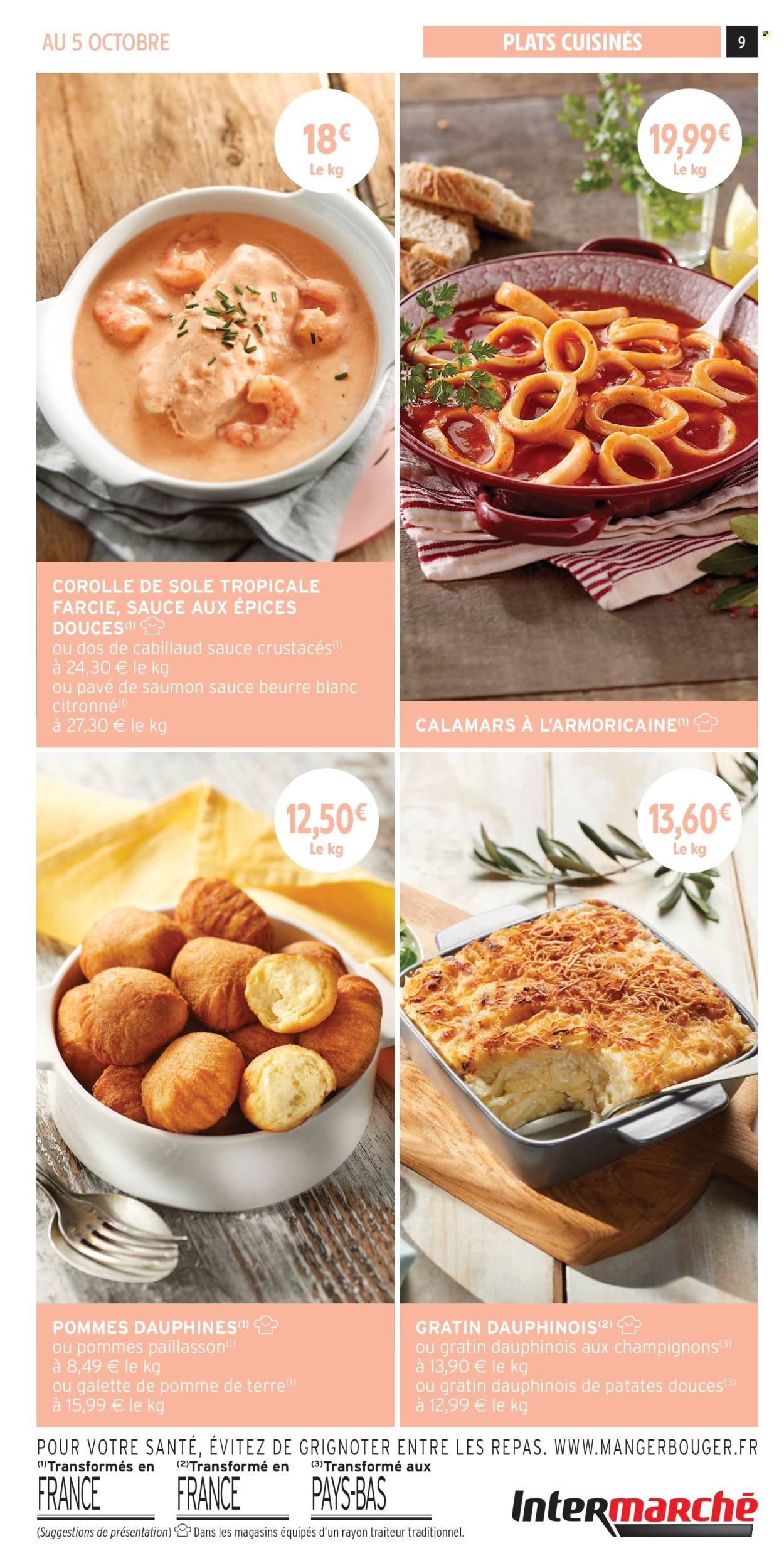 Catalogue Intermarché - 01/04/2026 - 05/10/2026. Page 9