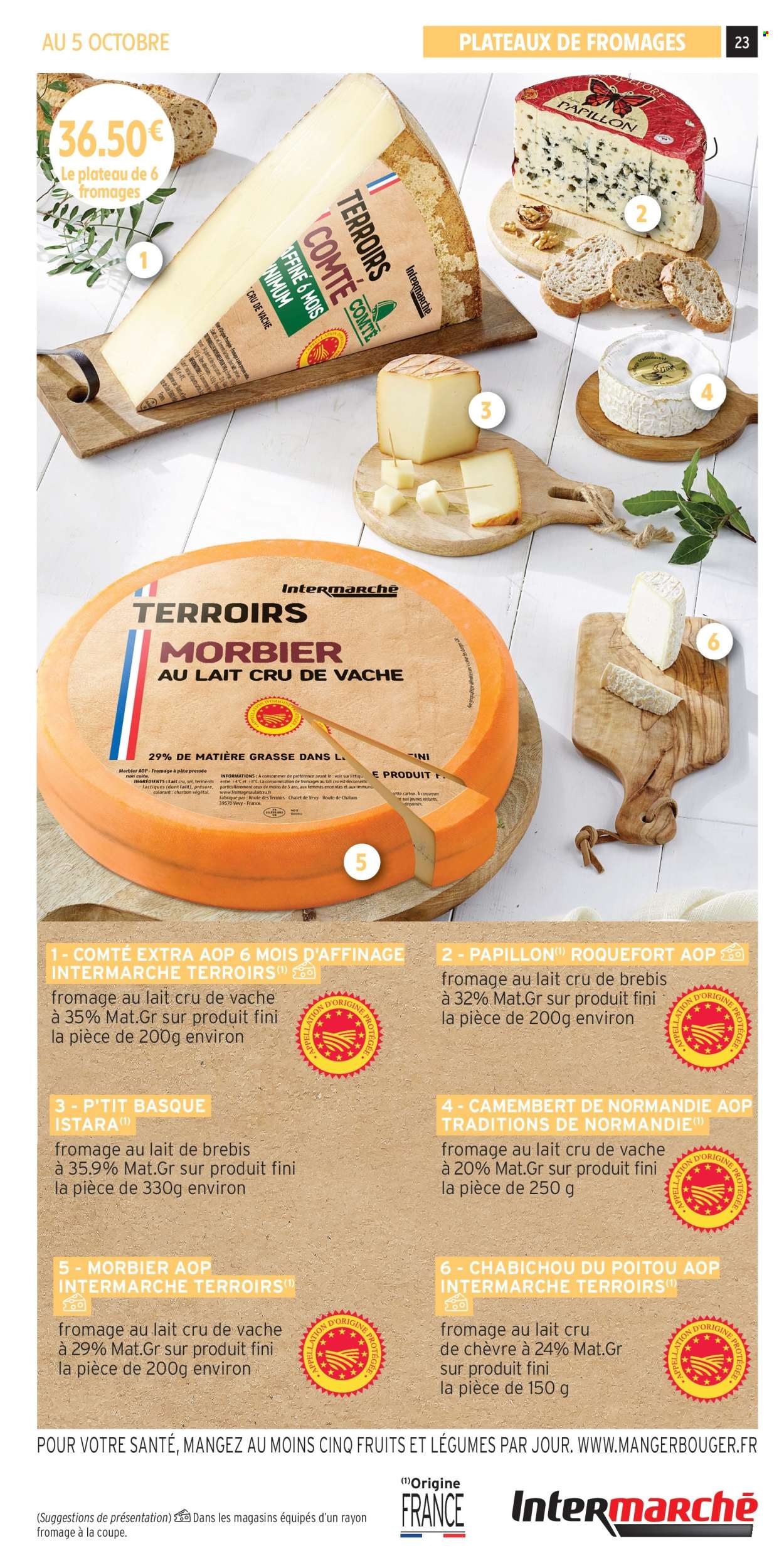 Catalogue Intermarché - 01/04/2026 - 05/10/2026. Page 23