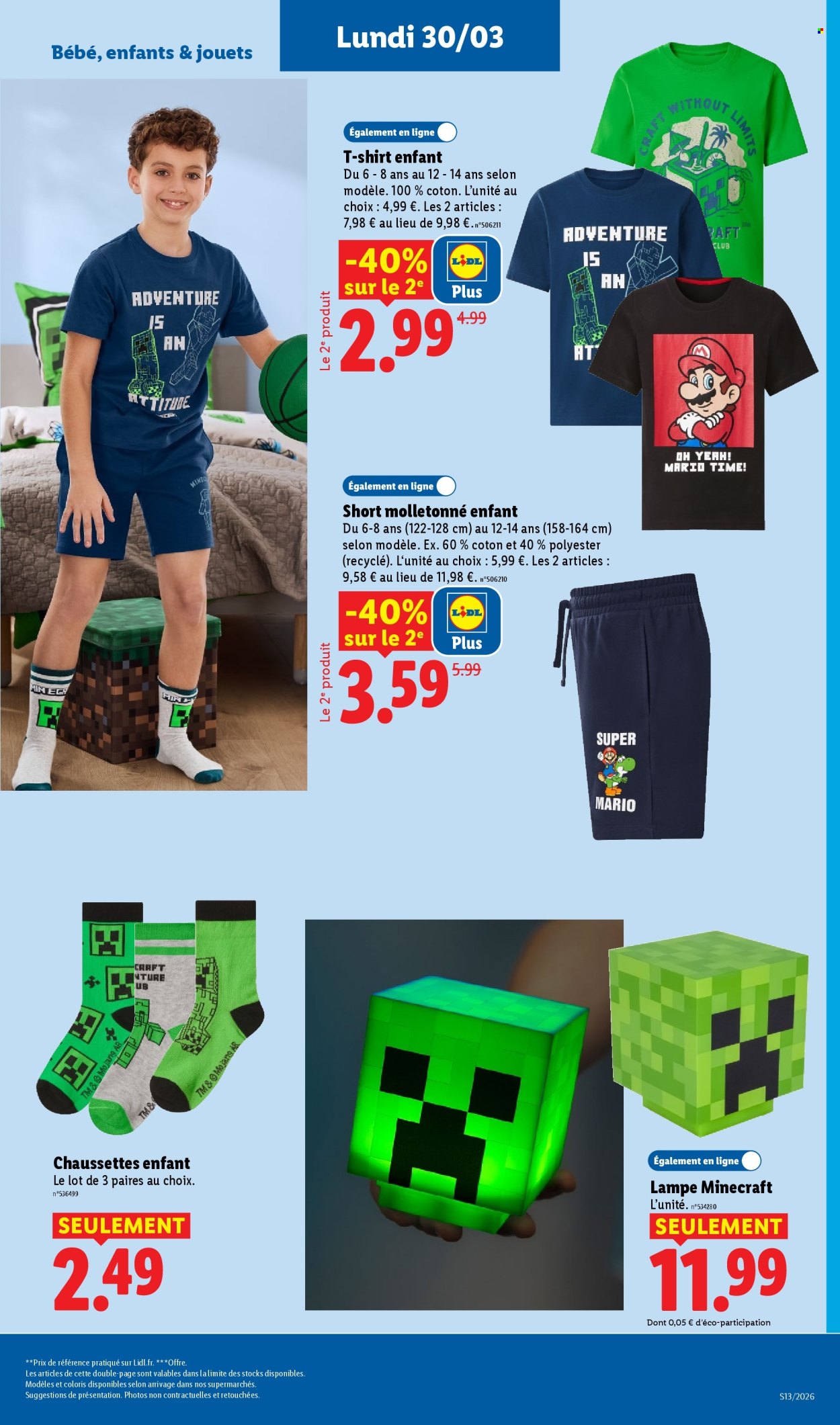 Catalogue Lidl - 26/03/2026 - 30/03/2026. Page 21