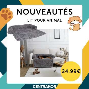 Catalogue Centrakor.
