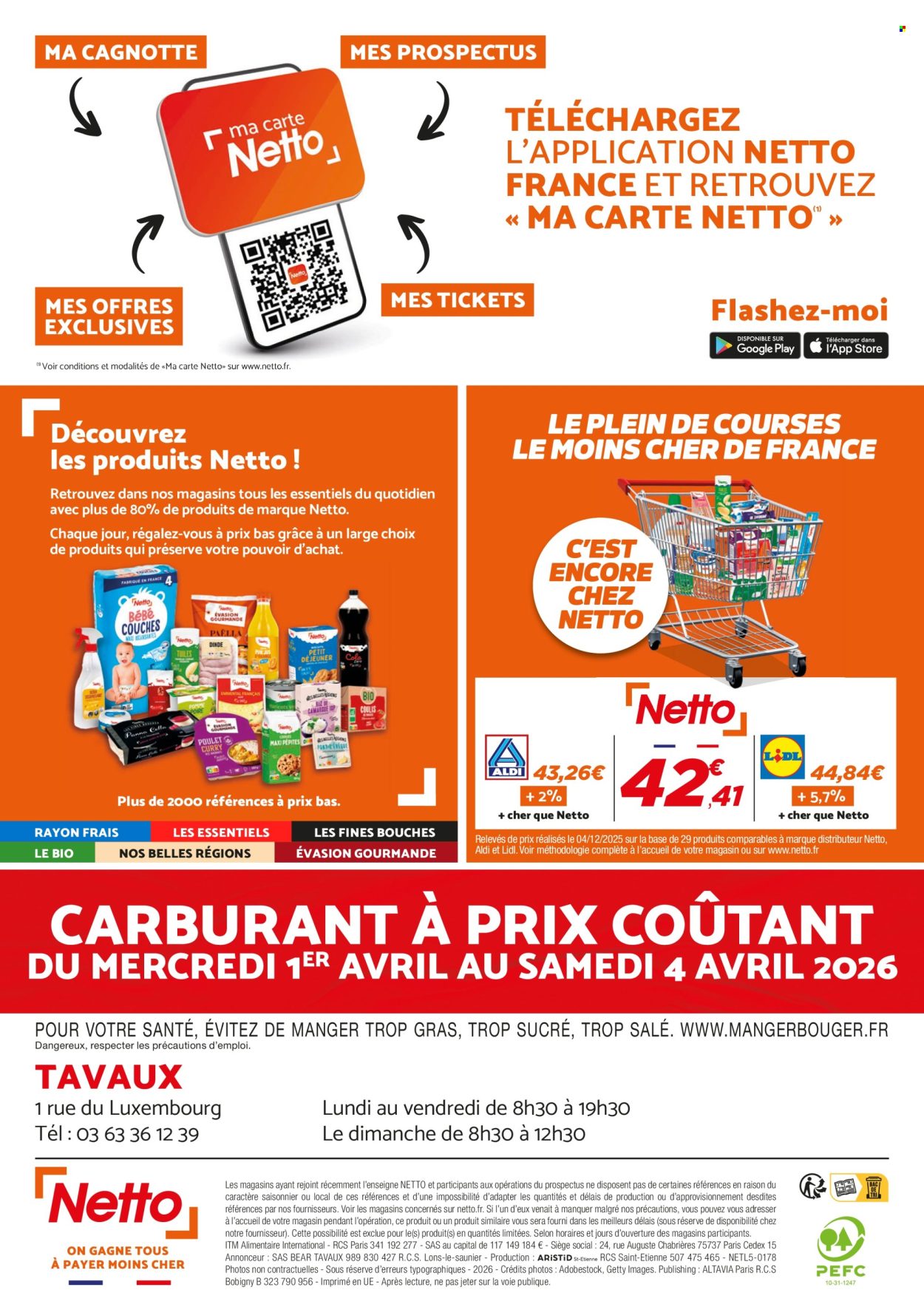 Catalogue Netto - 25/03/2026 - 01/04/2026. Page 2