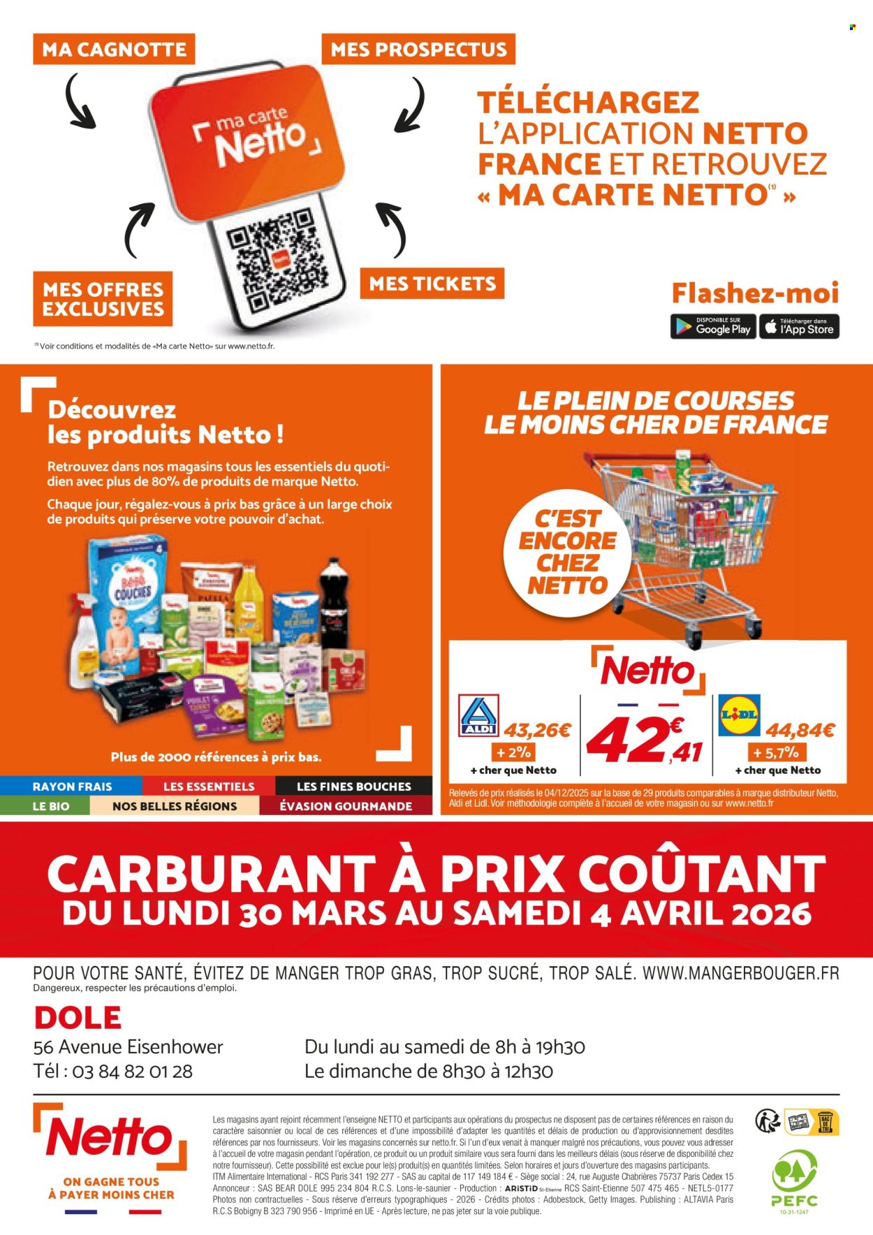Catalogue Netto - 24/03/2026 - 31/03/2026. Page 2