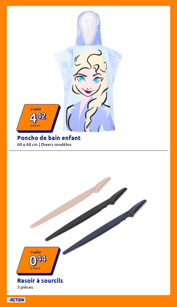 Catalogue Action - 25/03/2026 - 31/03/2026. Page 4